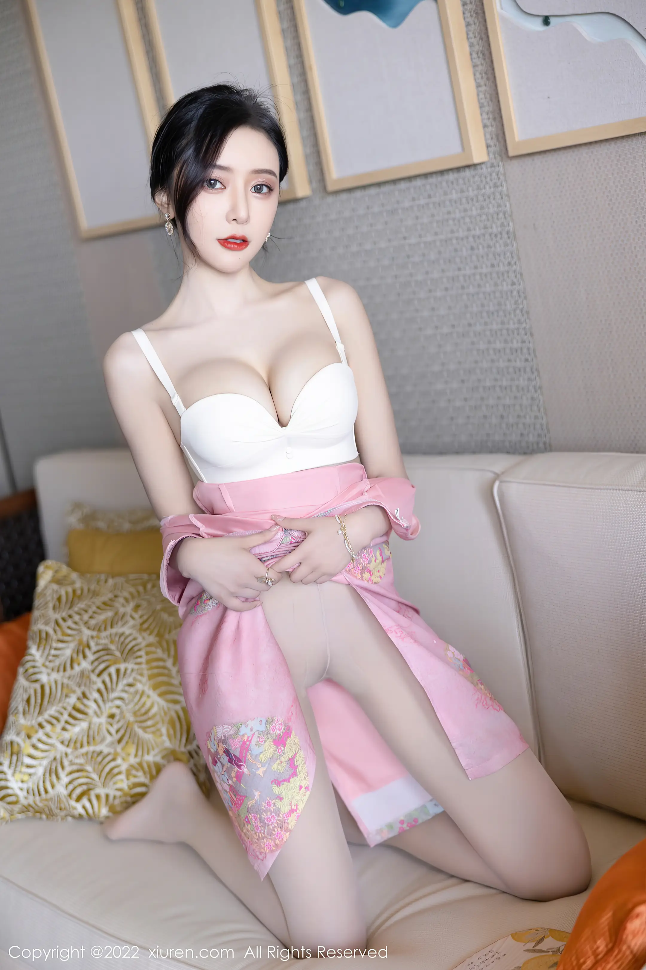 [Xiuren秀人网] 2022.05.13-062
