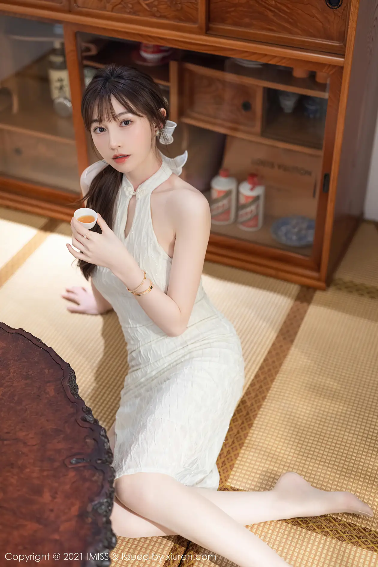 [爱蜜社] 2021.10.09 VOL.636-011