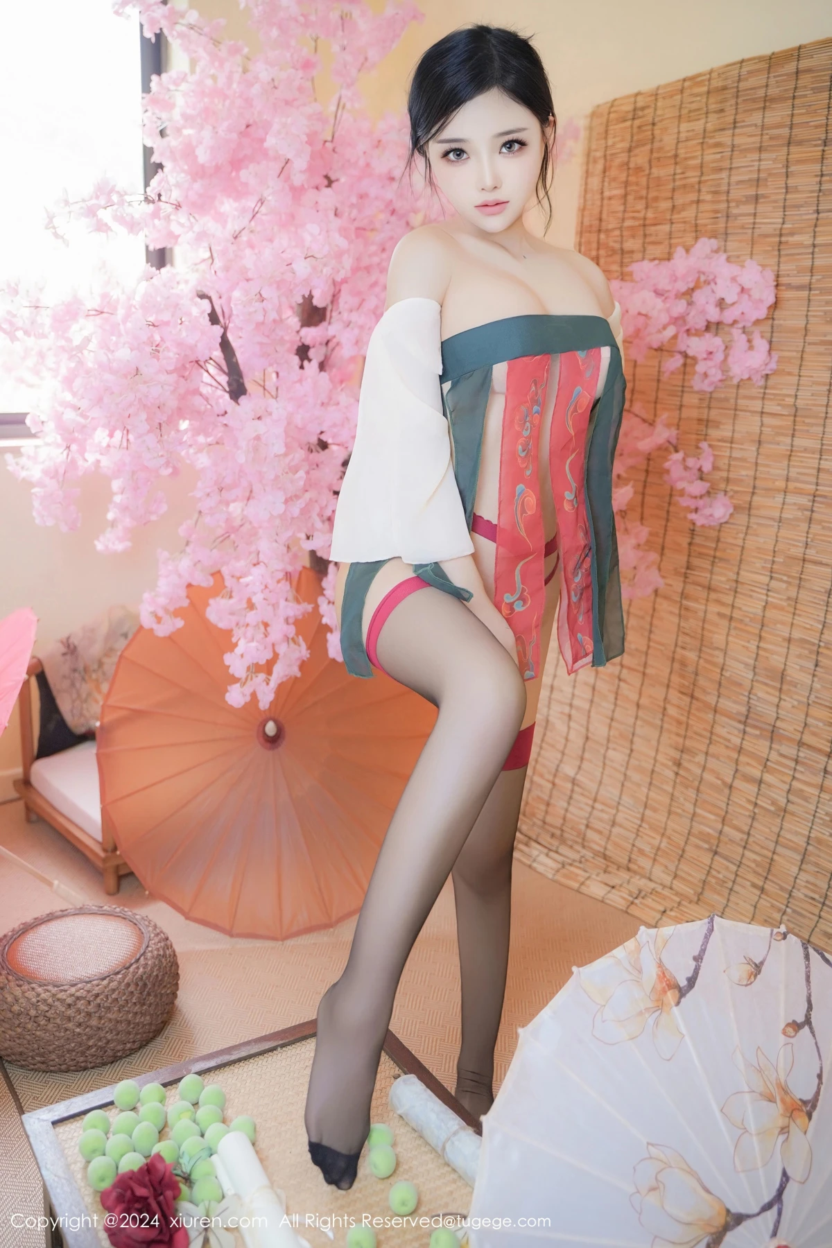 [秀人网] 2024.10.28 No.9351 妙可可Cheese、秀人旗下#[80P]-003
