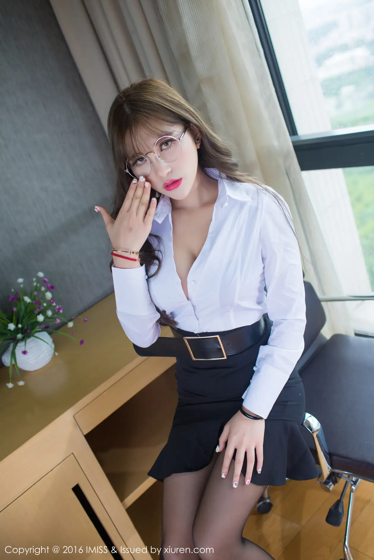 [爱蜜社] 2016.08.01 VoL.116-053