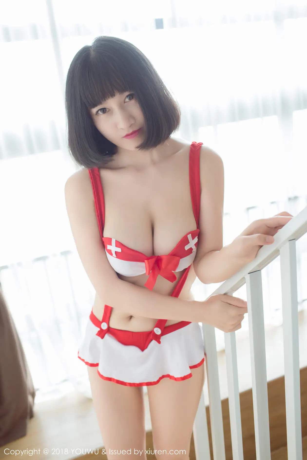 [尤物馆] 2018.06.19 Vol.098-009