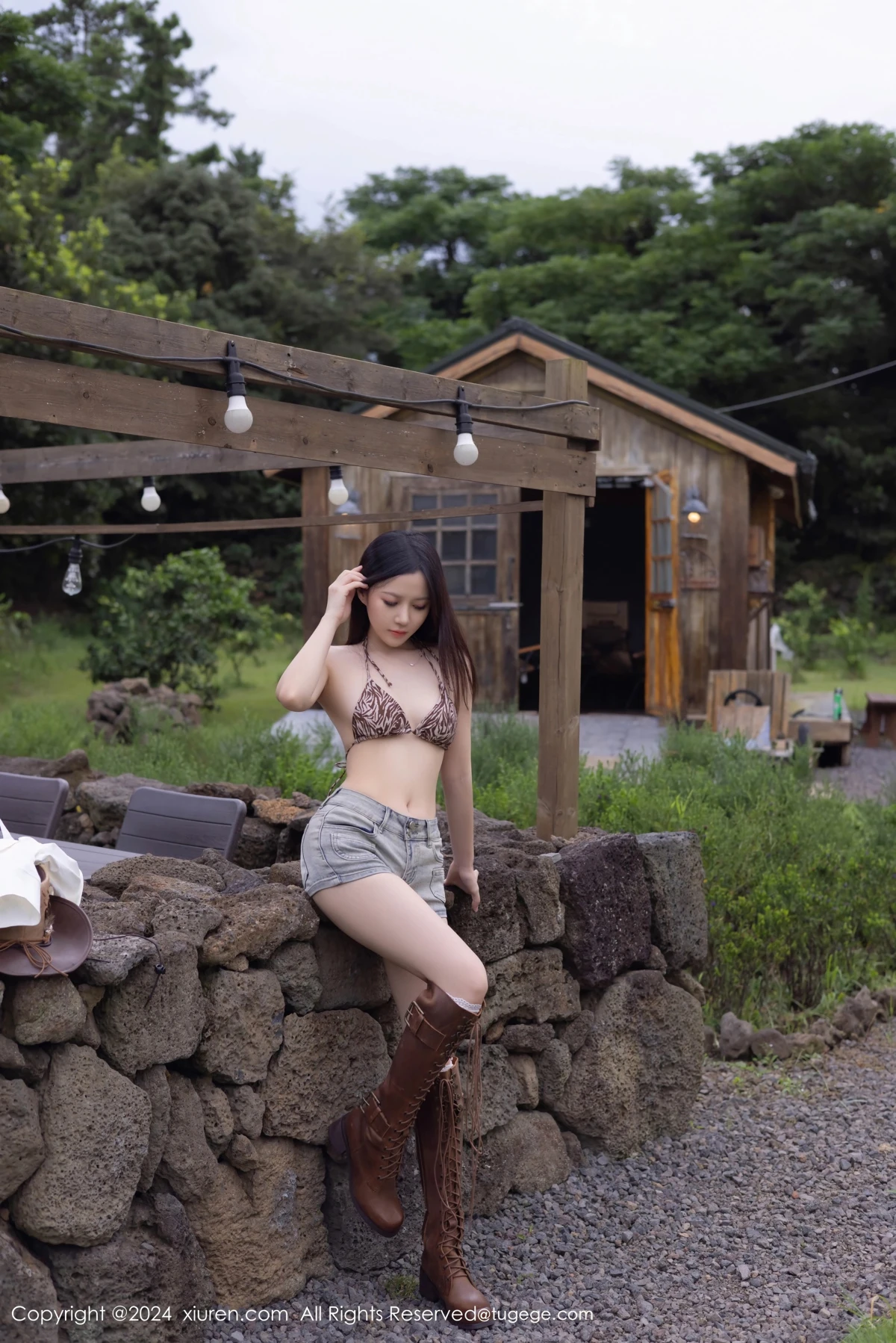 [秀人网] 2024.09.14 No.9166 鱼子酱Fish、秀人旗下#[80P]-042