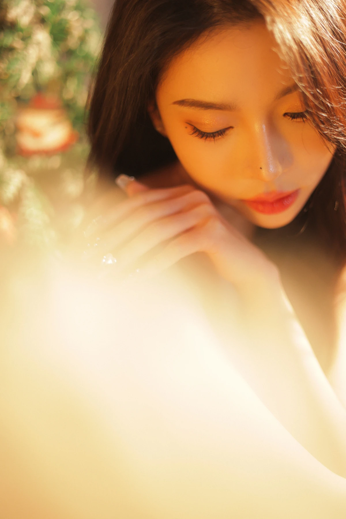 [艺图语]2023.01.11 Vol.2887 当我遇见一束光#榕榕#[41P]-004