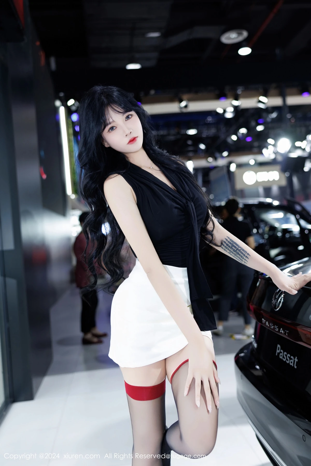 [秀人网] 2024.12.10 No.9575 娜比、秀人旗下#[80P]-010