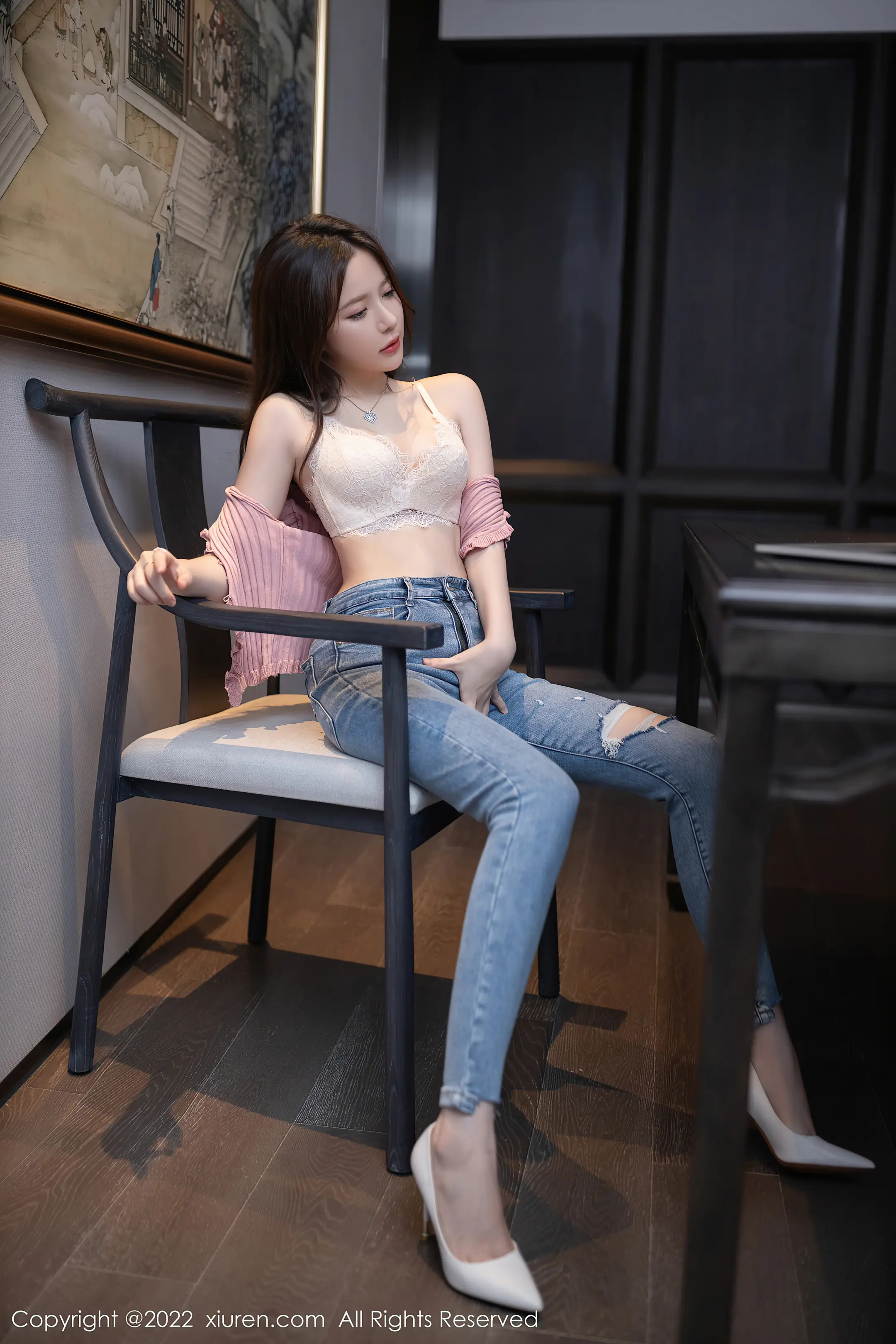 [Xiuren秀人网] 2022.09.09 NO.5570-007