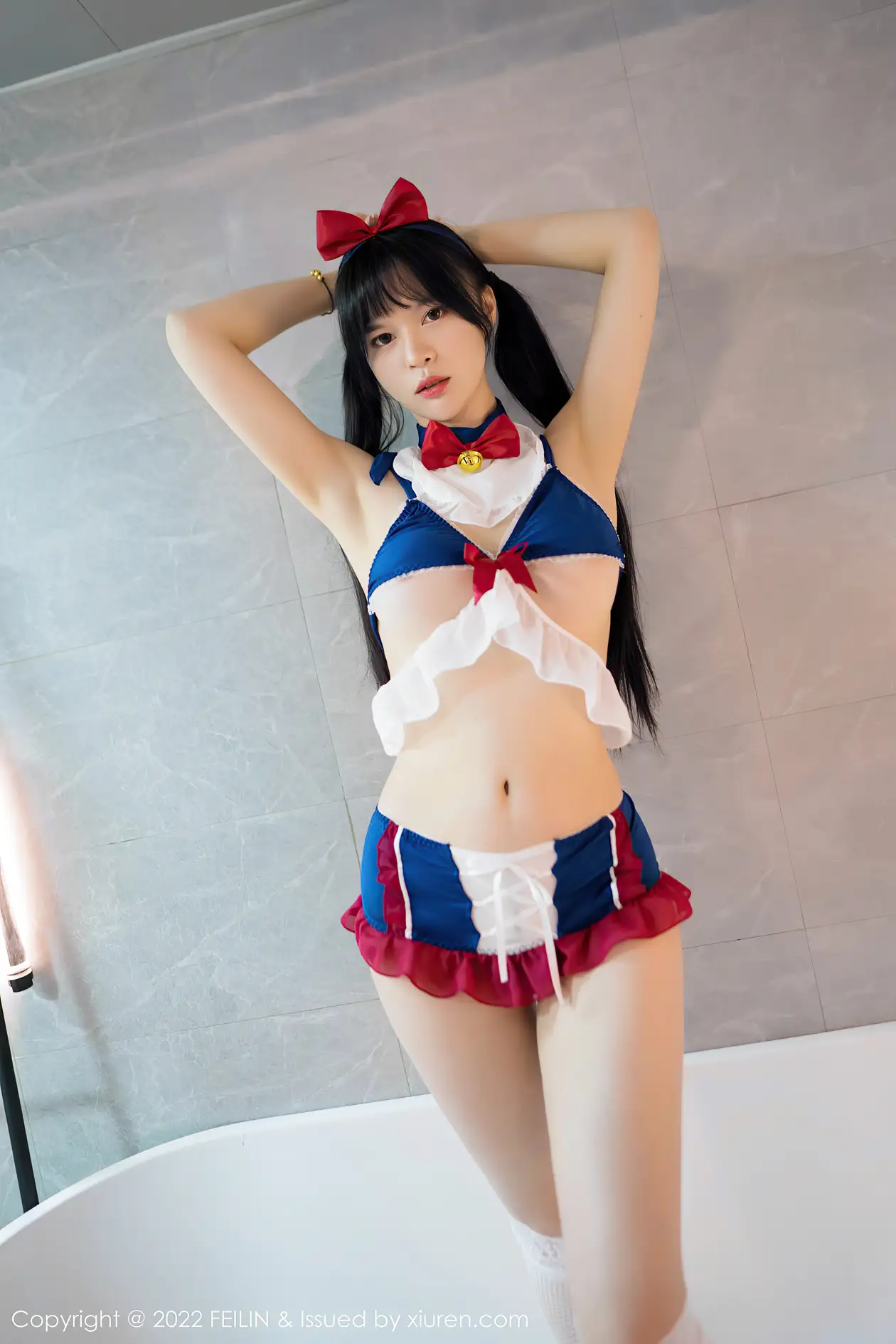 [嗲囡囡] 2022.04.14 VOL.440-037