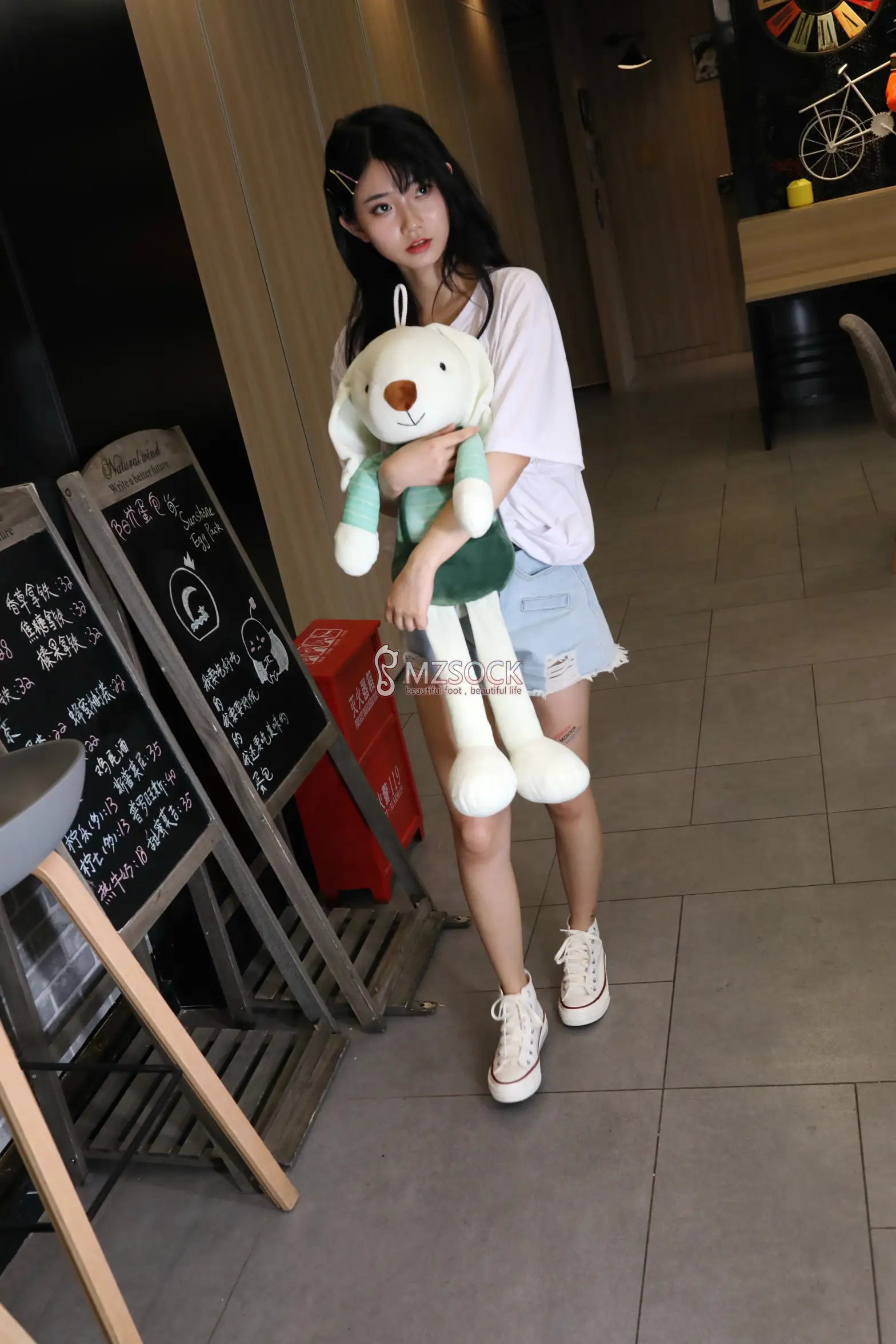 [MZSOCK]爱美足 NO.034-009