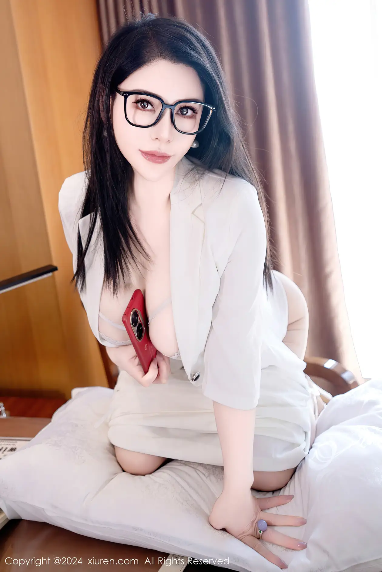 [秀人网] 2024.01.24 NO.8008-021