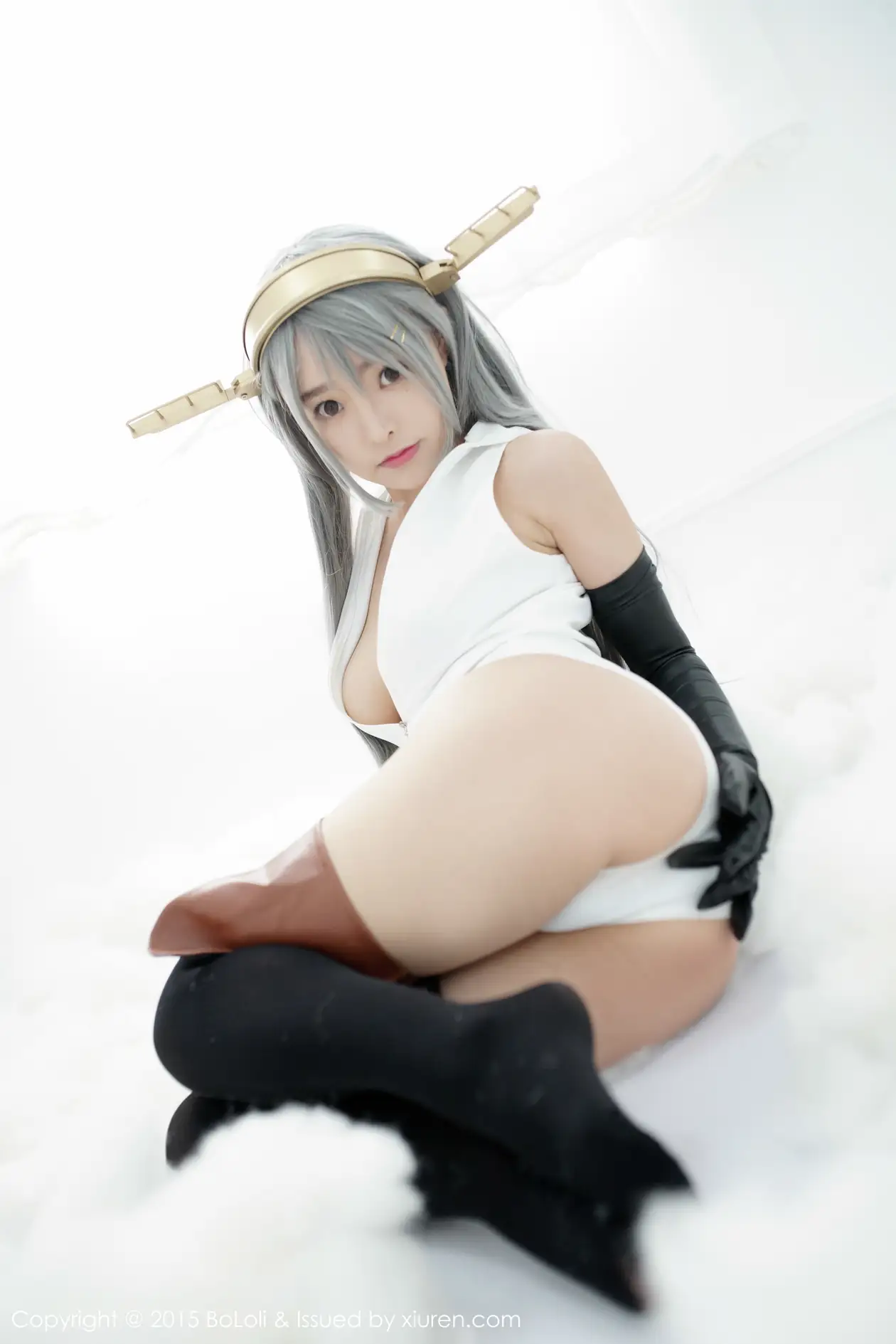 [波萝社] 2015.06.11 Vol.034-034