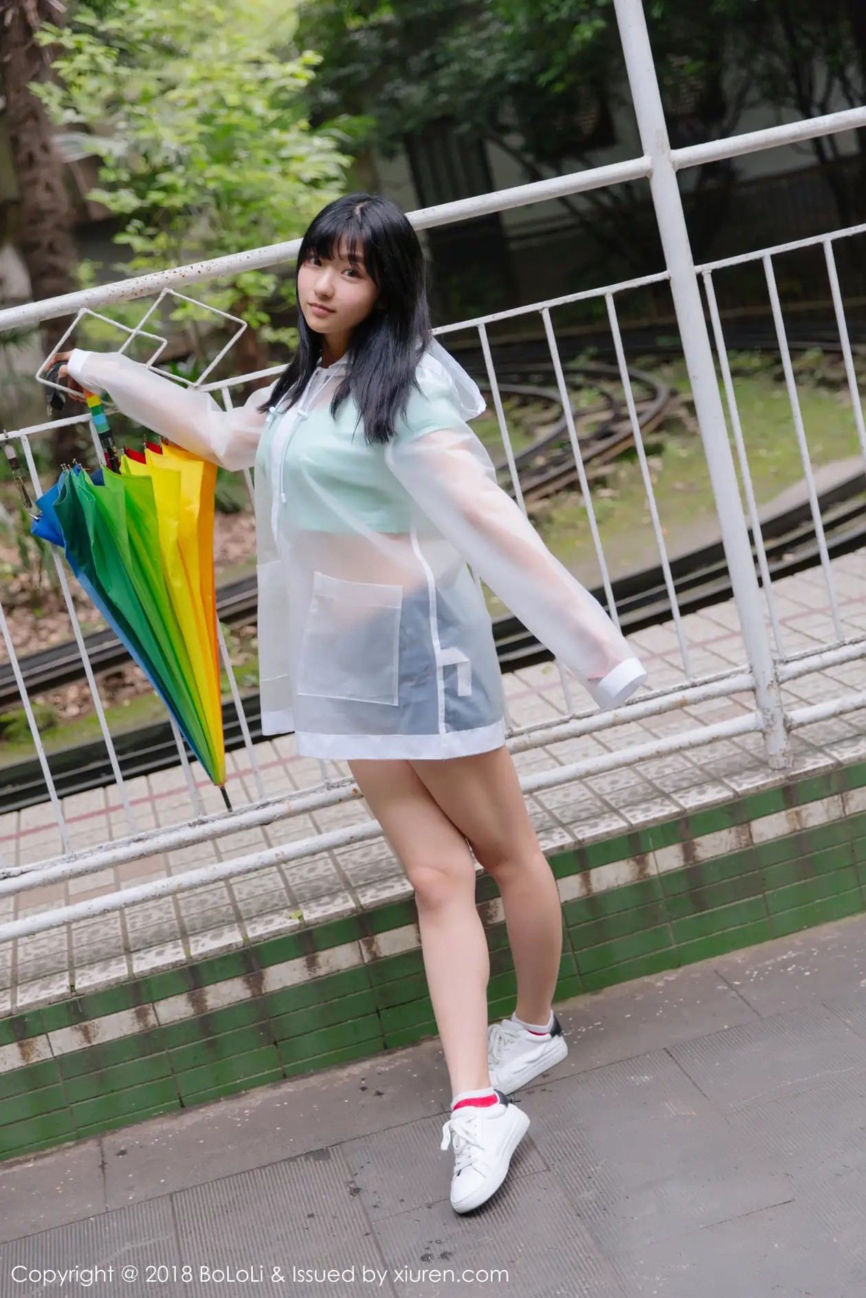 [波萝社] 2018.02.01 Vol.106-011