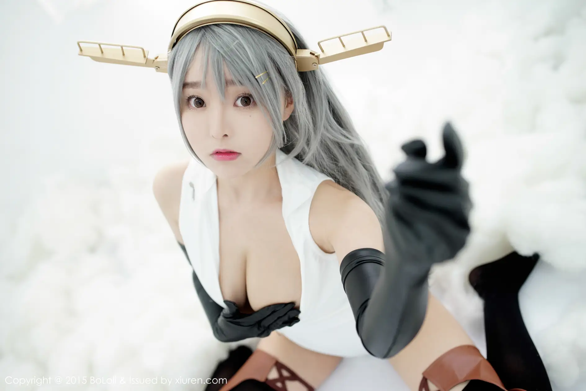 [波萝社] 2015.06.11 Vol.034-045
