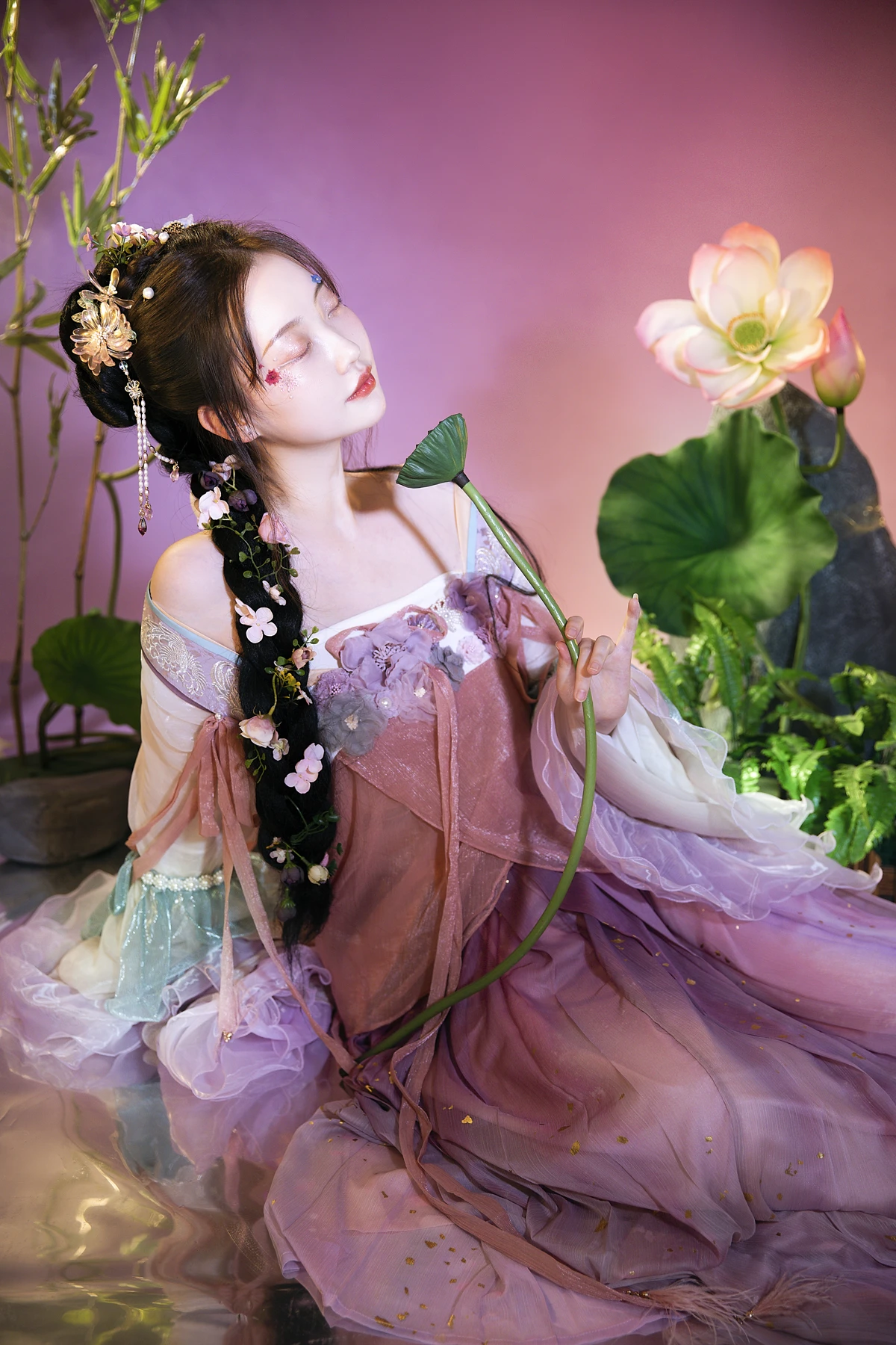 [艺图语]2023.01.14 Vol.2913 花神#冉梦不是伪汉子#[21P]-015