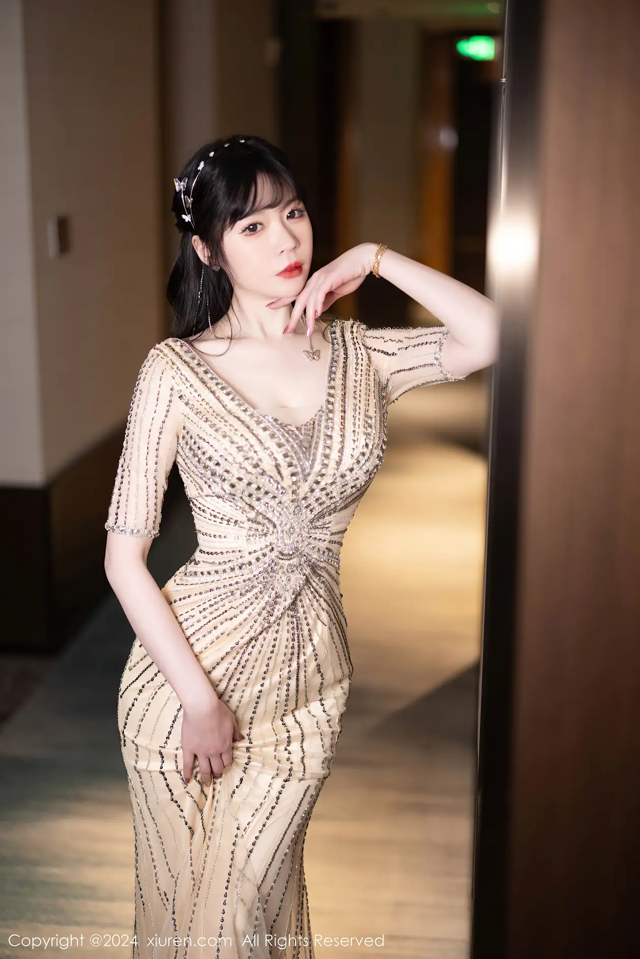 [秀人网] 2024.01.24 NO.8014-008