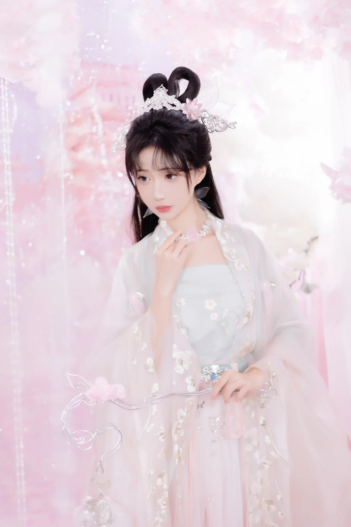 [艺图语]2023.02.06 Vol.2983 星月落#绮罗生的小苏苏#[27P]-010