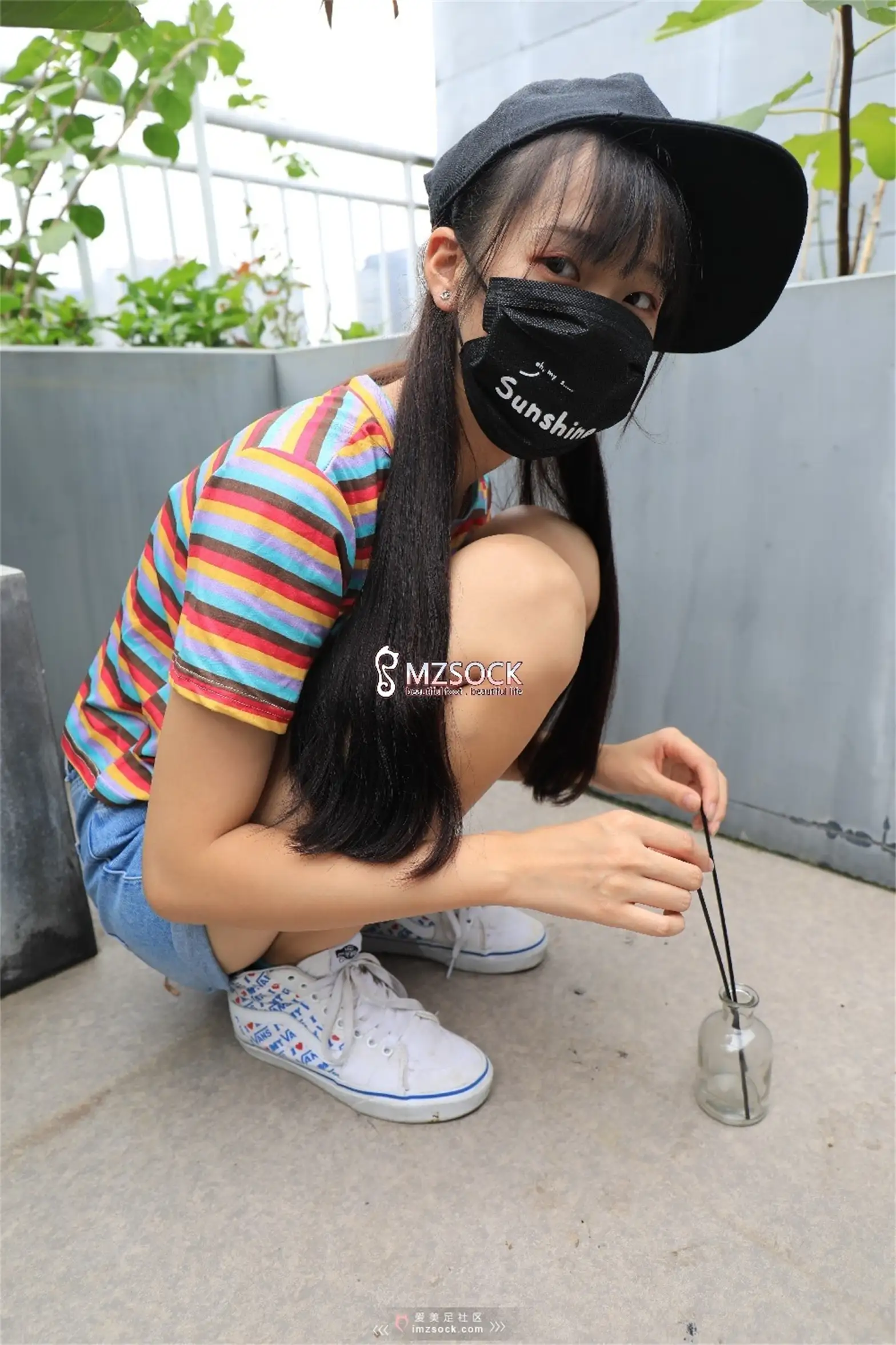 [MZSOCK]爱美足 NO.058-059