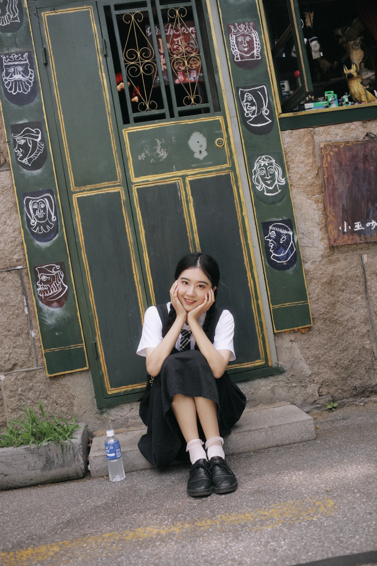 [艺图语]2023.02.01 Vol.2946 夏日笔记#知岫#[28P]-022