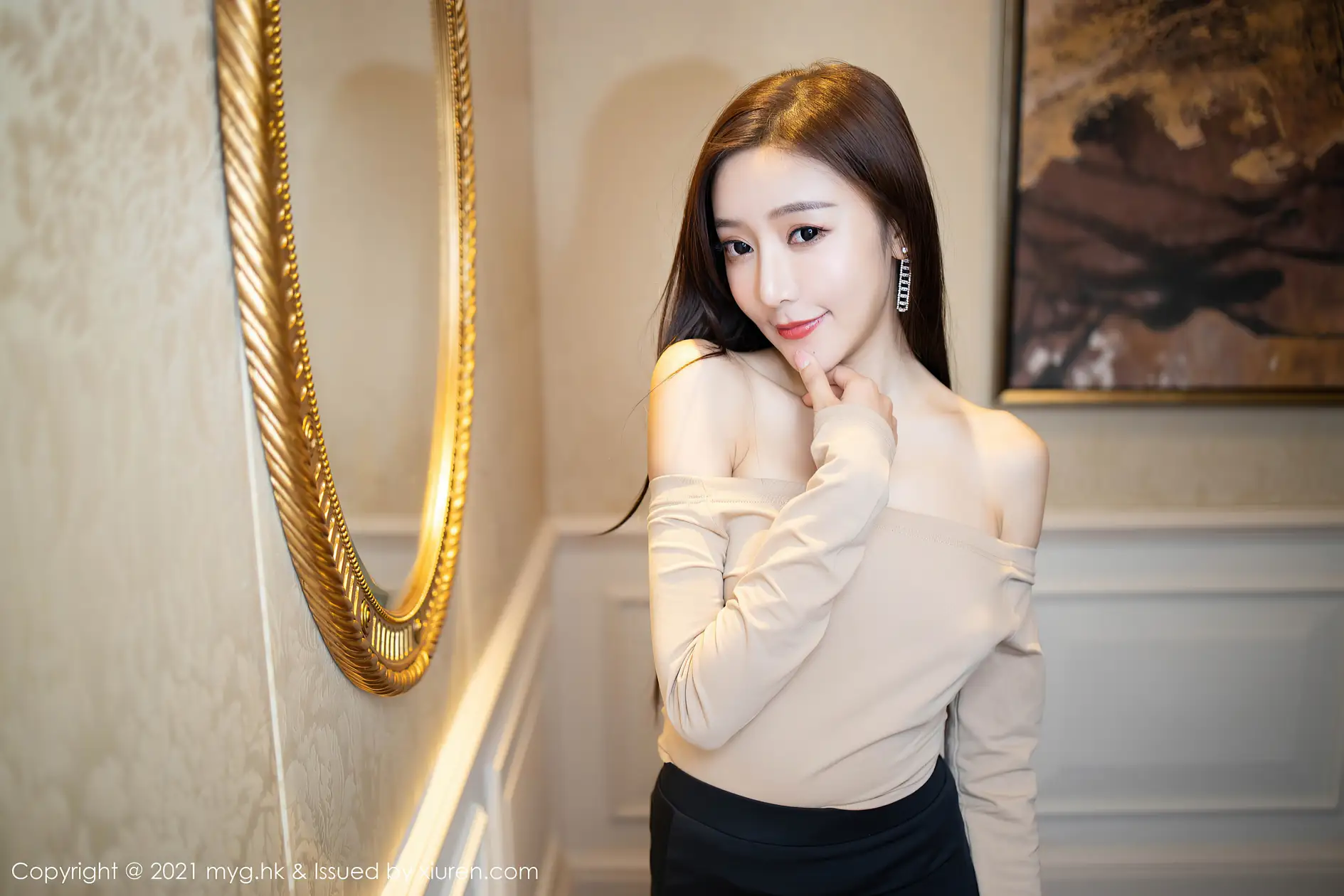 [美媛馆] 2021.02.19 VOL.490-017