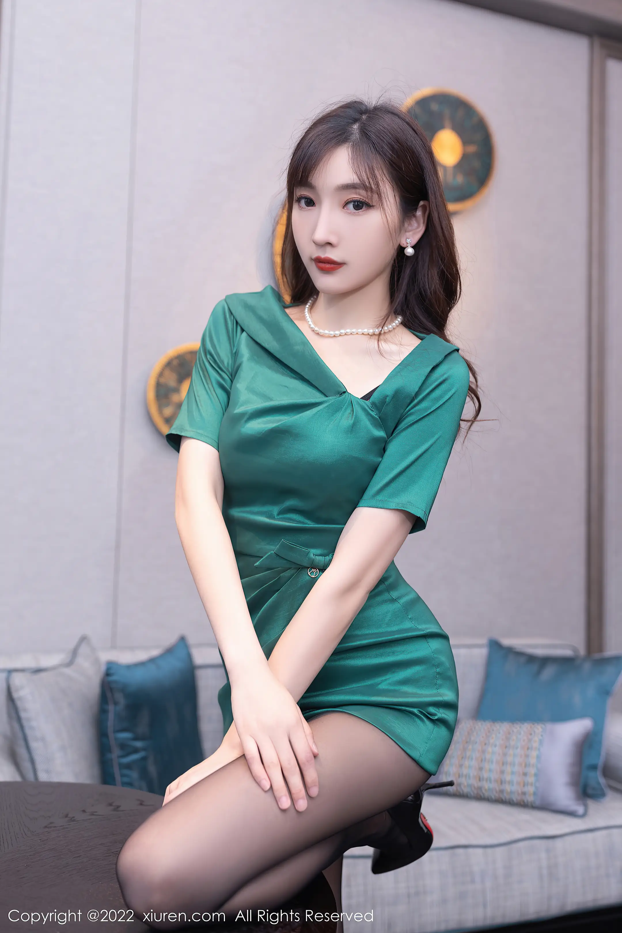 [Xiuren秀人网] 2022.07.14-008