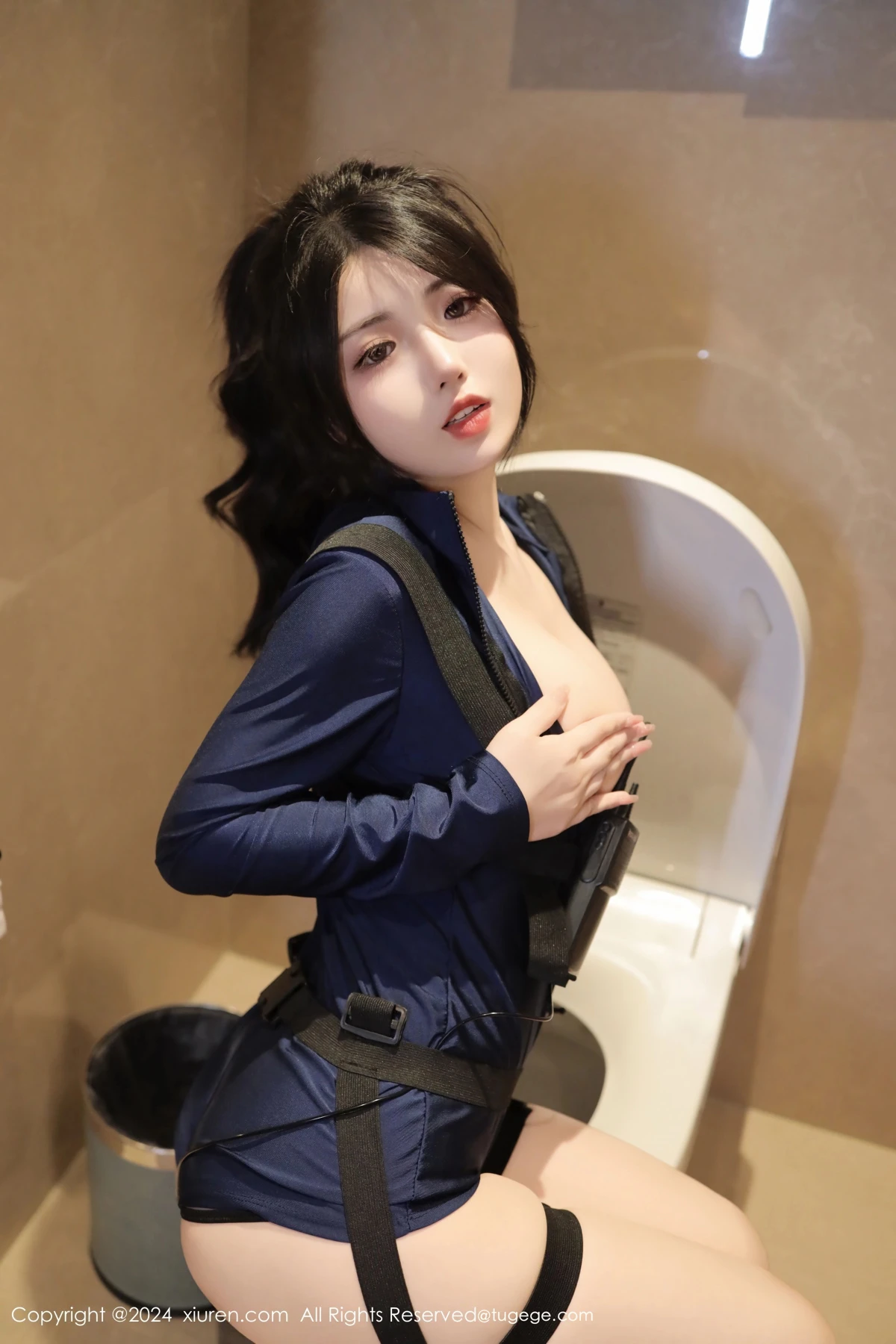 [秀人网] 2024.10.22 No.9326 陈小花、秀人旗下#[78P]-034