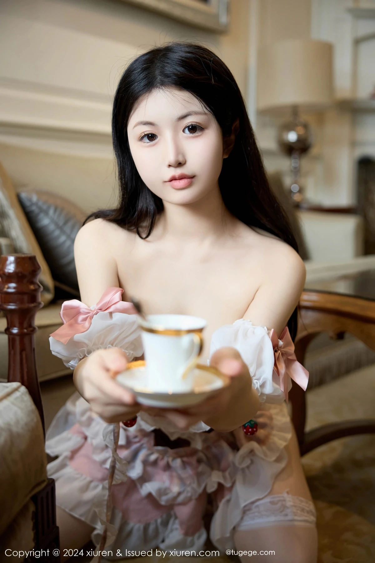 [秀人网] 2024.09.27 No.9218 陈小花、秀人旗下#[74P]-010