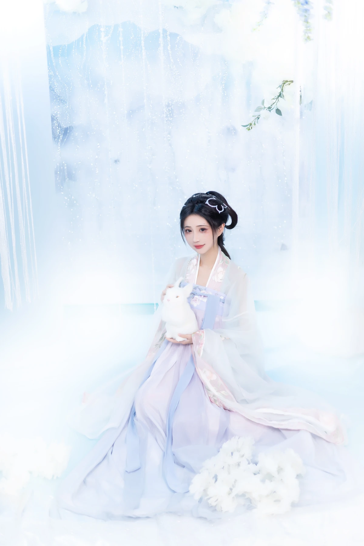 [艺图语]2023.02.01 Vol.2947 云散雪#绮罗生的小苏苏#[25P]-019