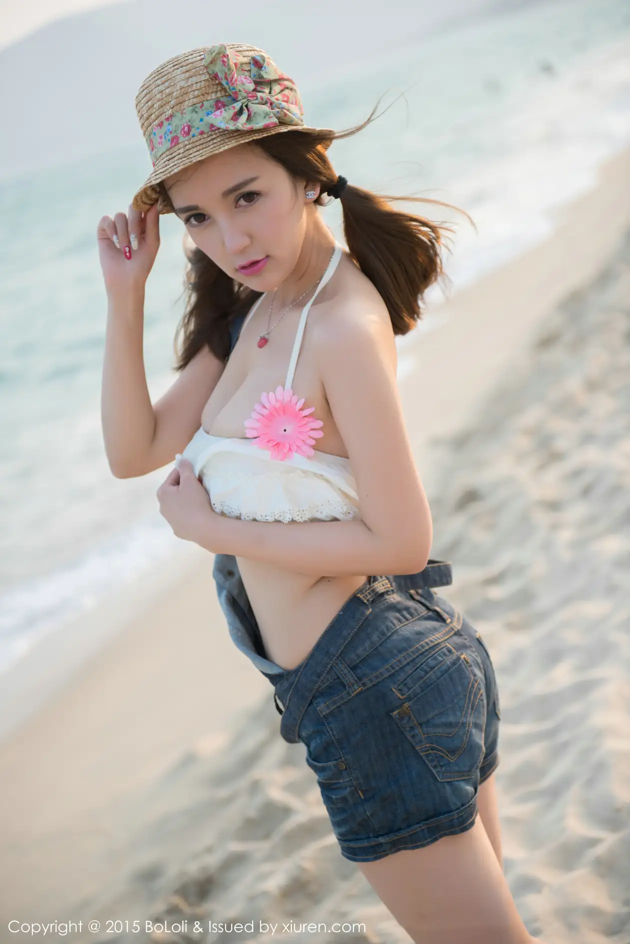 [波萝社] 2015.04.24 Vol.015-042