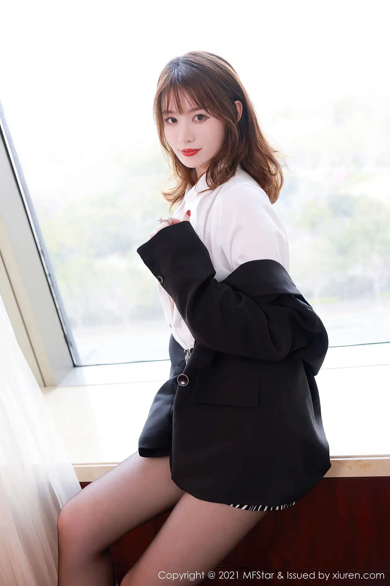 [模范学院] 2021.03.31 VOL.0476-011