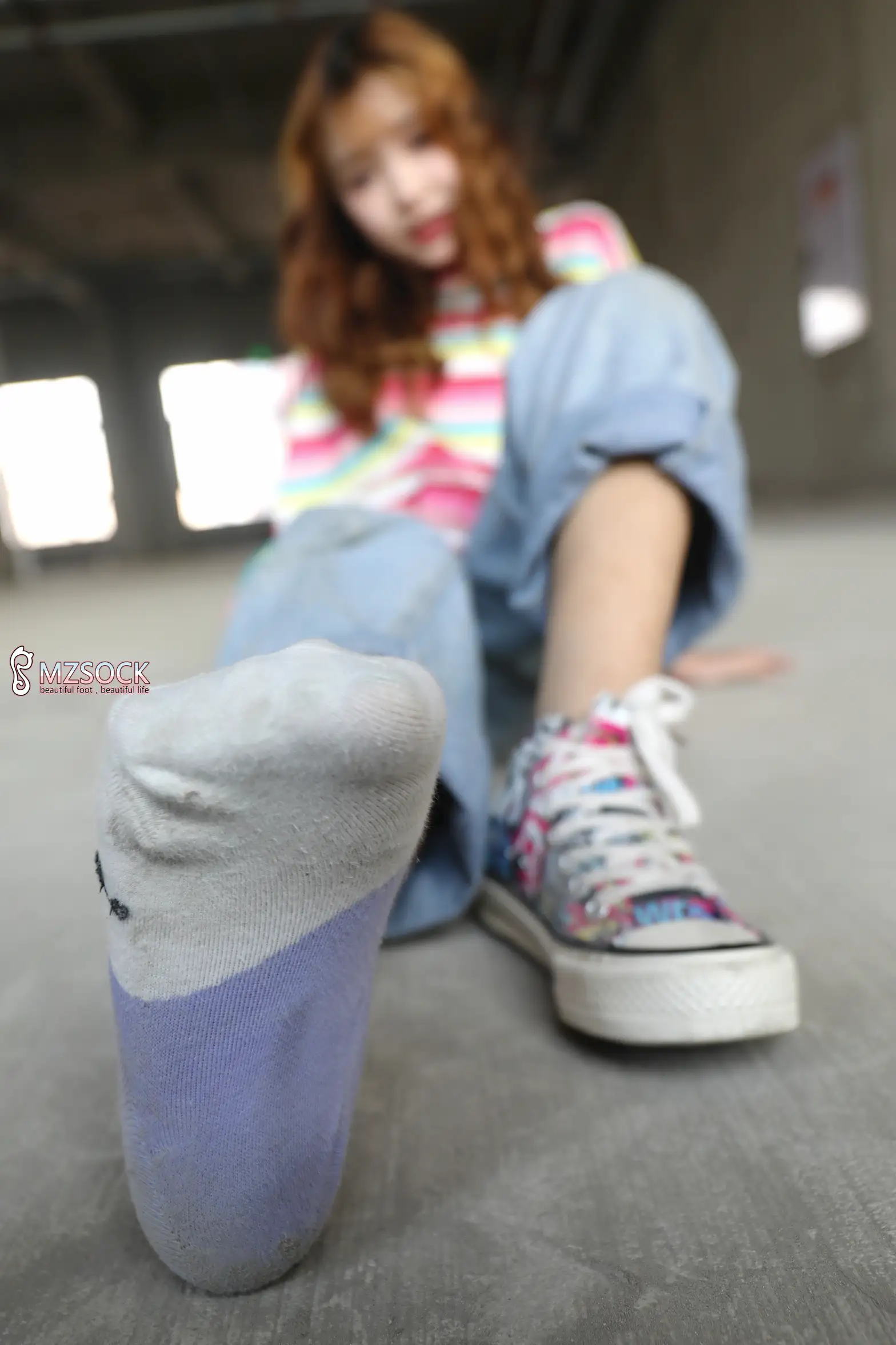[MZSOCK]爱美足 NO.206-044