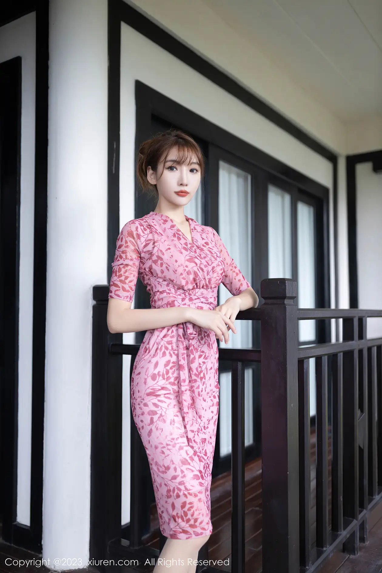 [秀人网] 2023.10.12 NO.7501-002