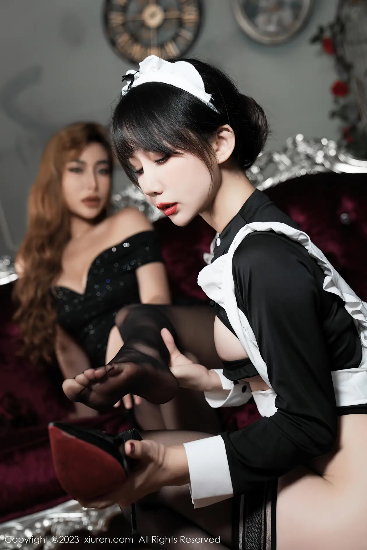 [秀人网] 2023.12.19 NO.7829-026