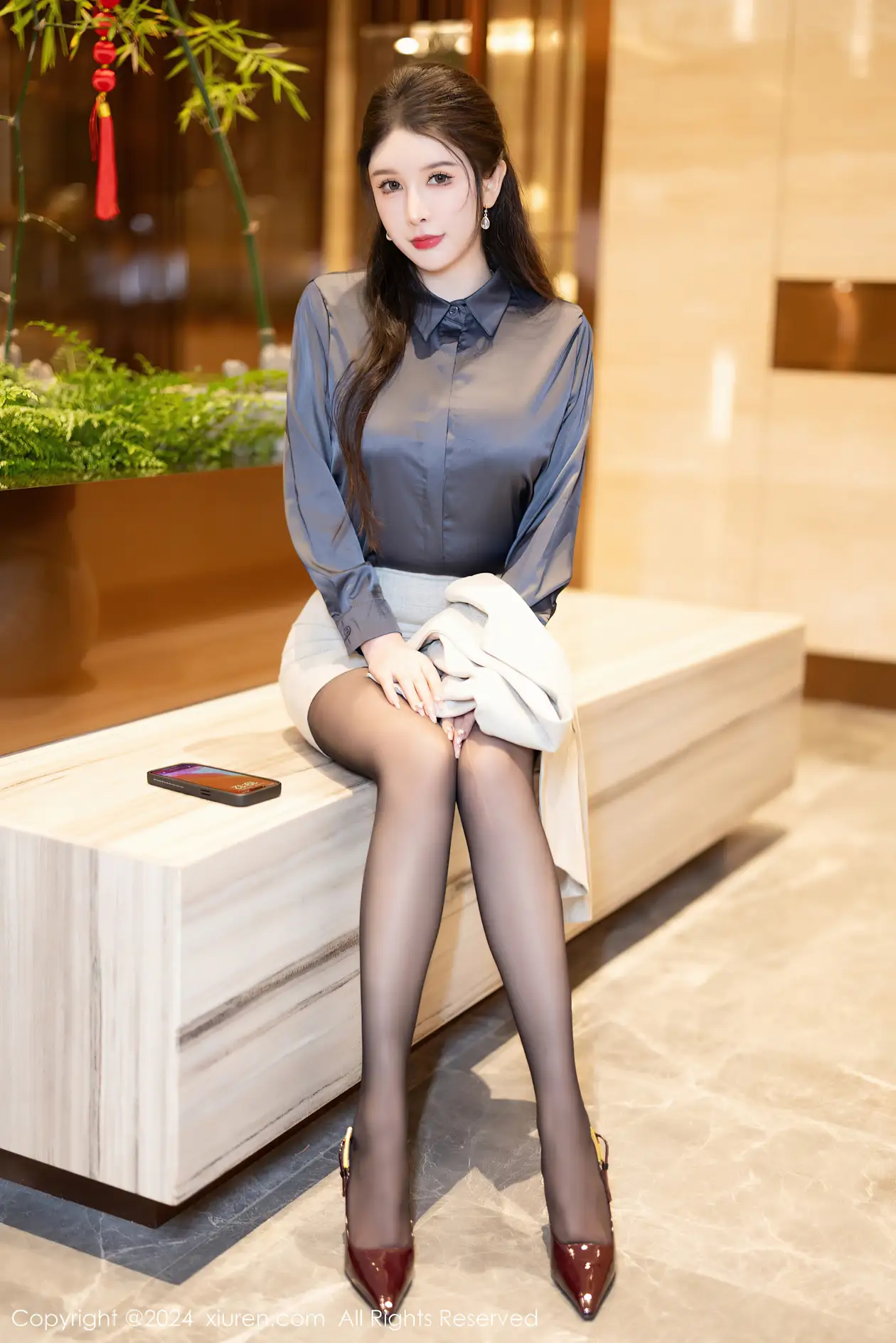 [秀人网] 2024.02.22 NO.8126 #李丽莎、秀人旗下、xr_8000-8499#[82P]-019