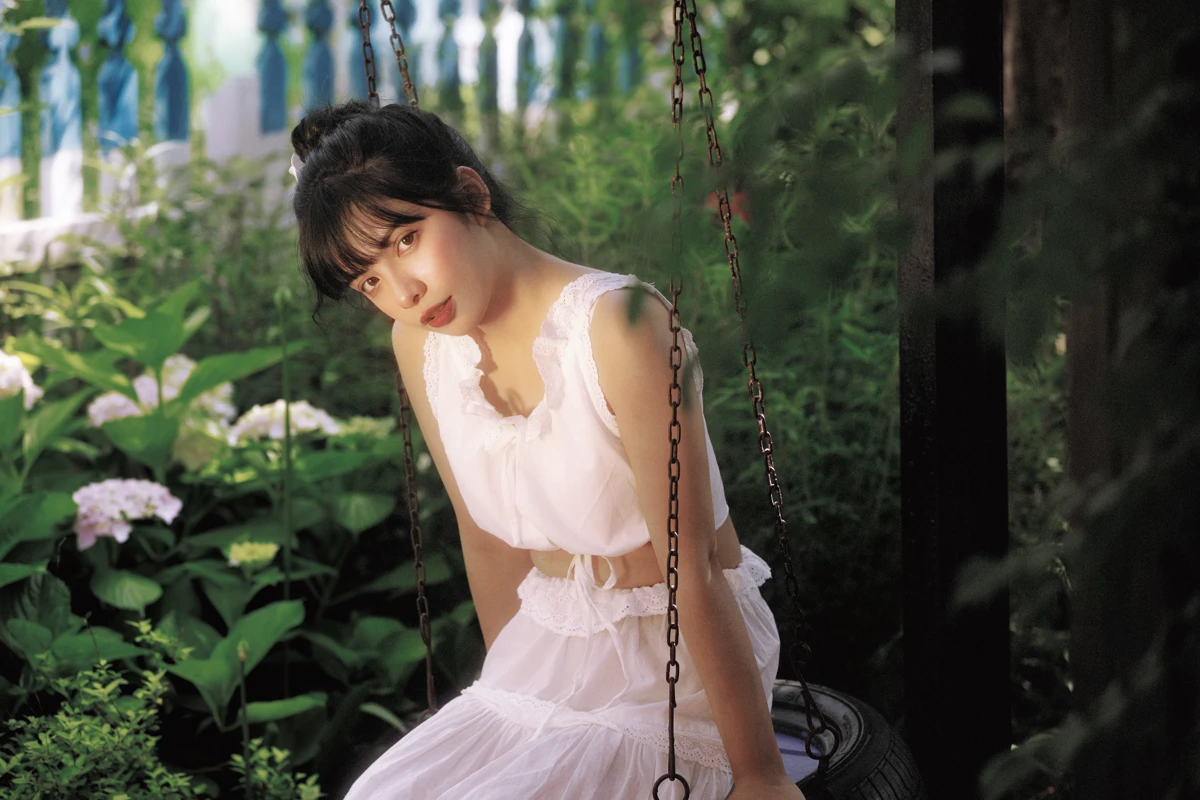 [艺图语]2023.03.08 Vol.3028 夏风不语#咖喱呀咖喱#[30P]-014