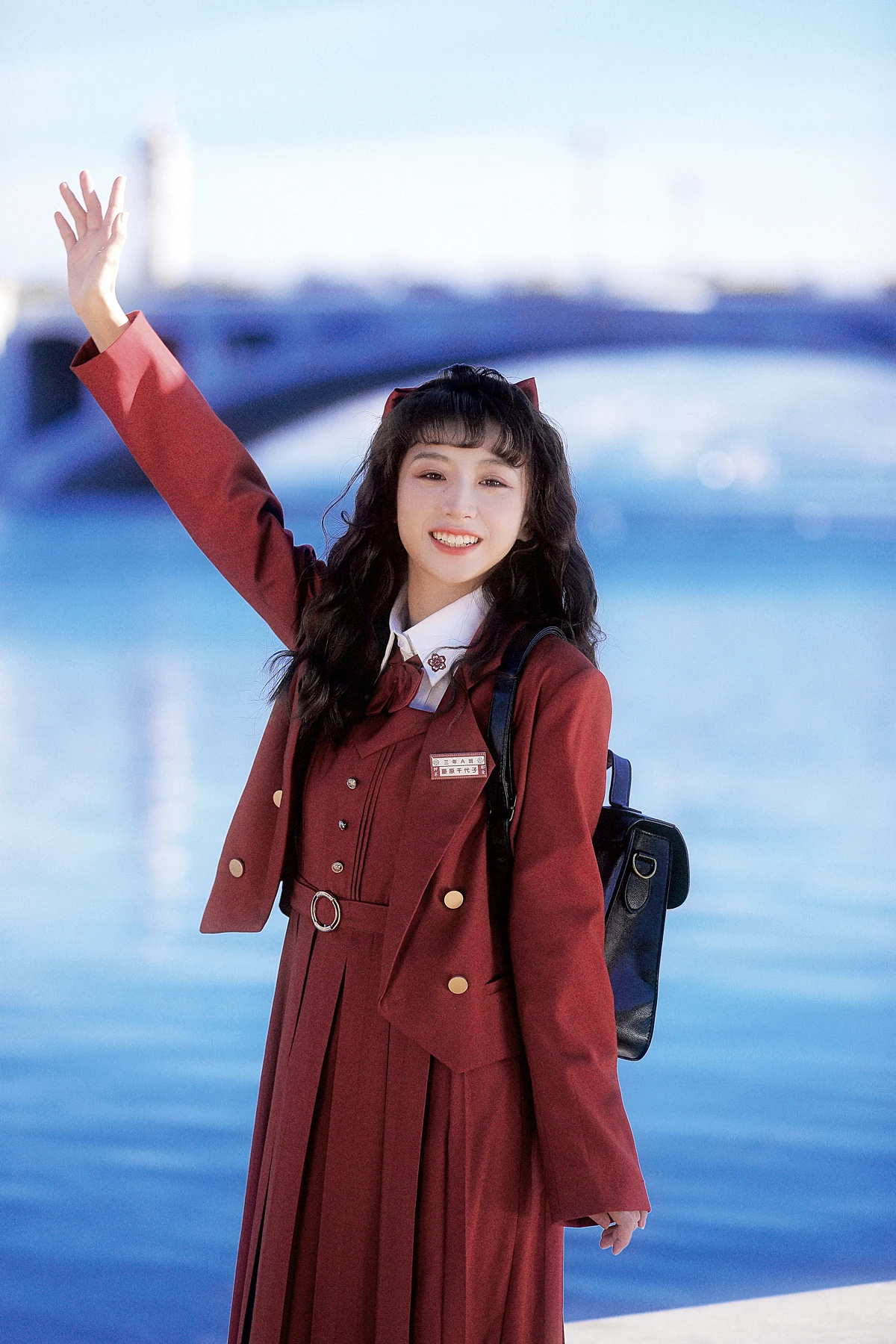 [艺图语]2023.03.09 Vol.3032 海边情话#顾林x#[27P]-028