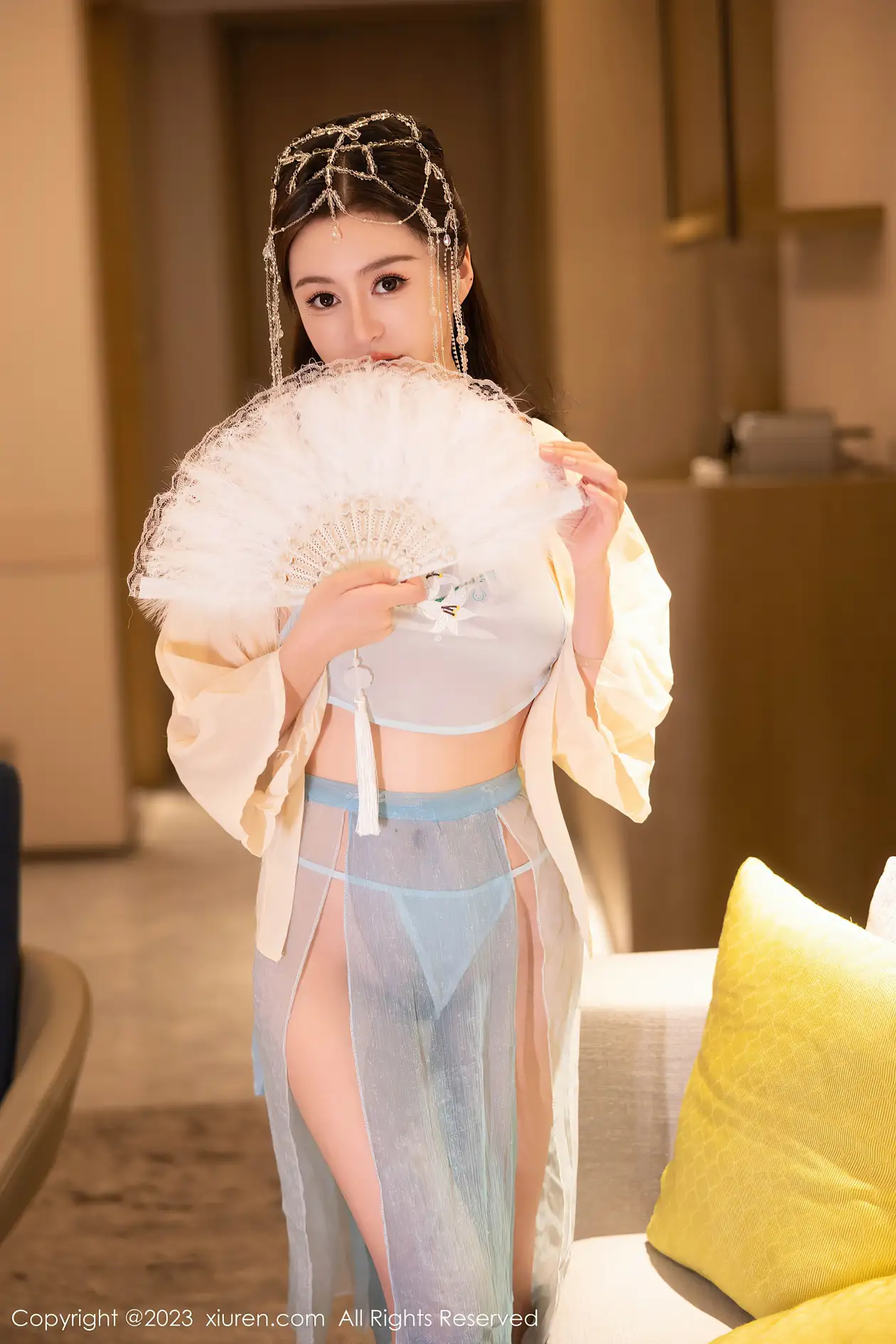 [秀人网] 2023.10.16 NO.7514-007