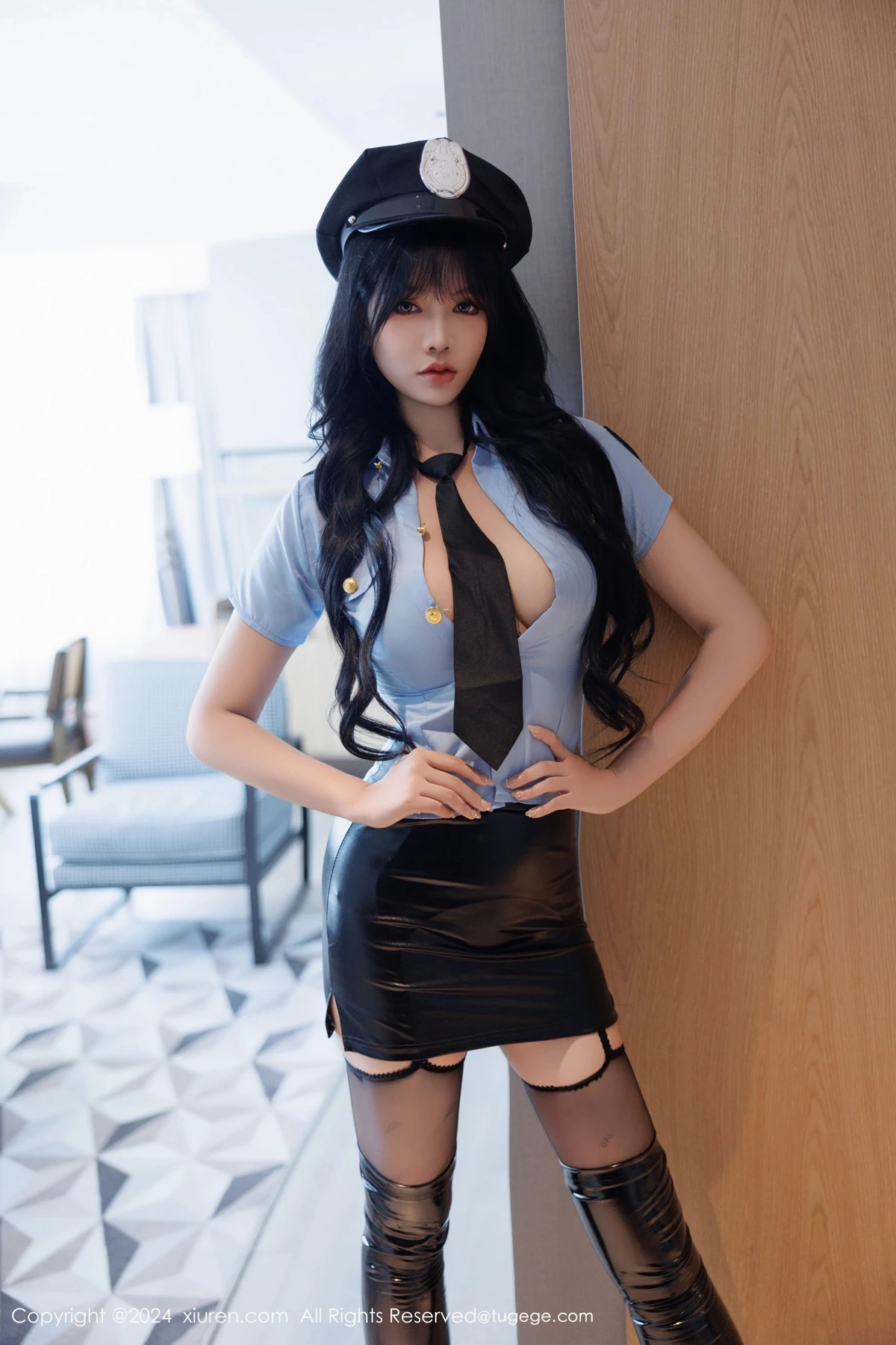 [秀人网] 2024.11.13 No.9443 娜比、秀人旗下#[83P]-009