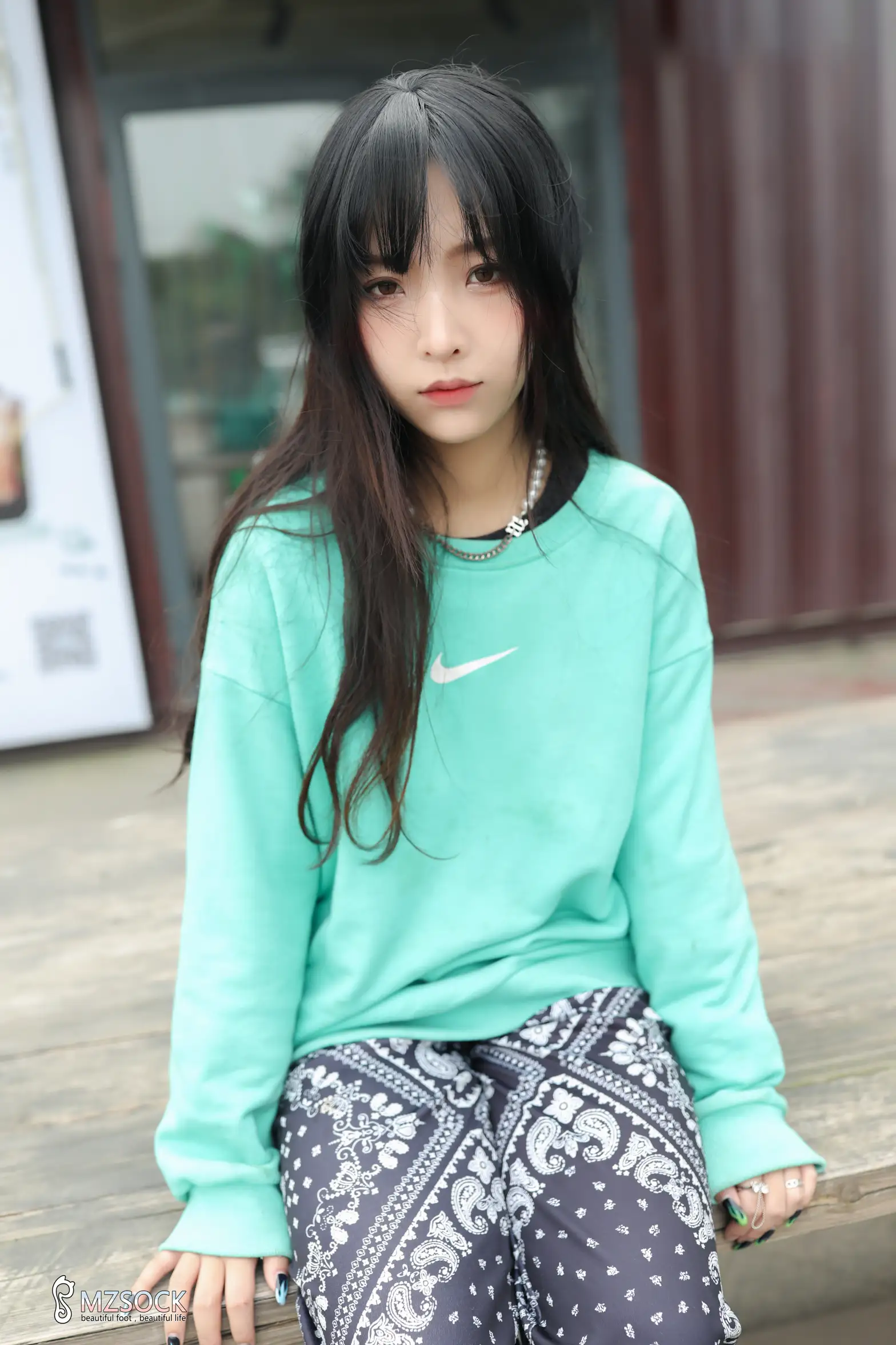 [MZSOCK]爱美足 NO.163-007