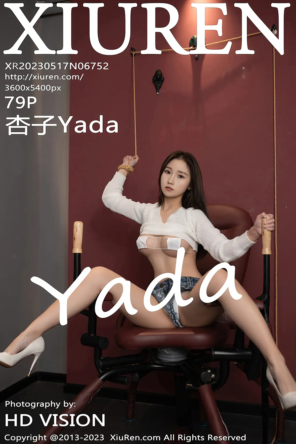 [秀人网] 2023.05.17 NO.6752[79P]-PicJJ