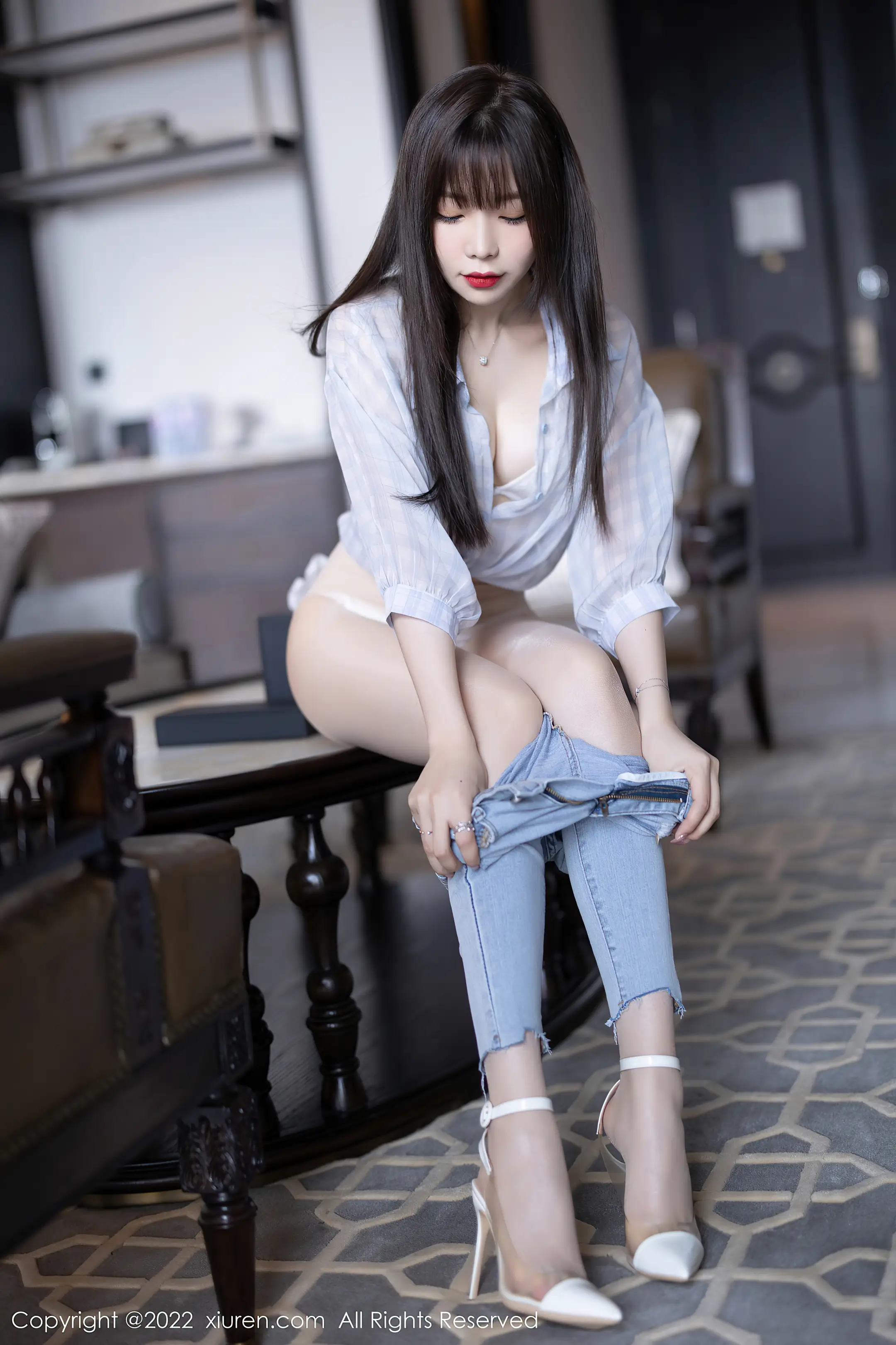 [Xiuren秀人网] 2022.05.07-031