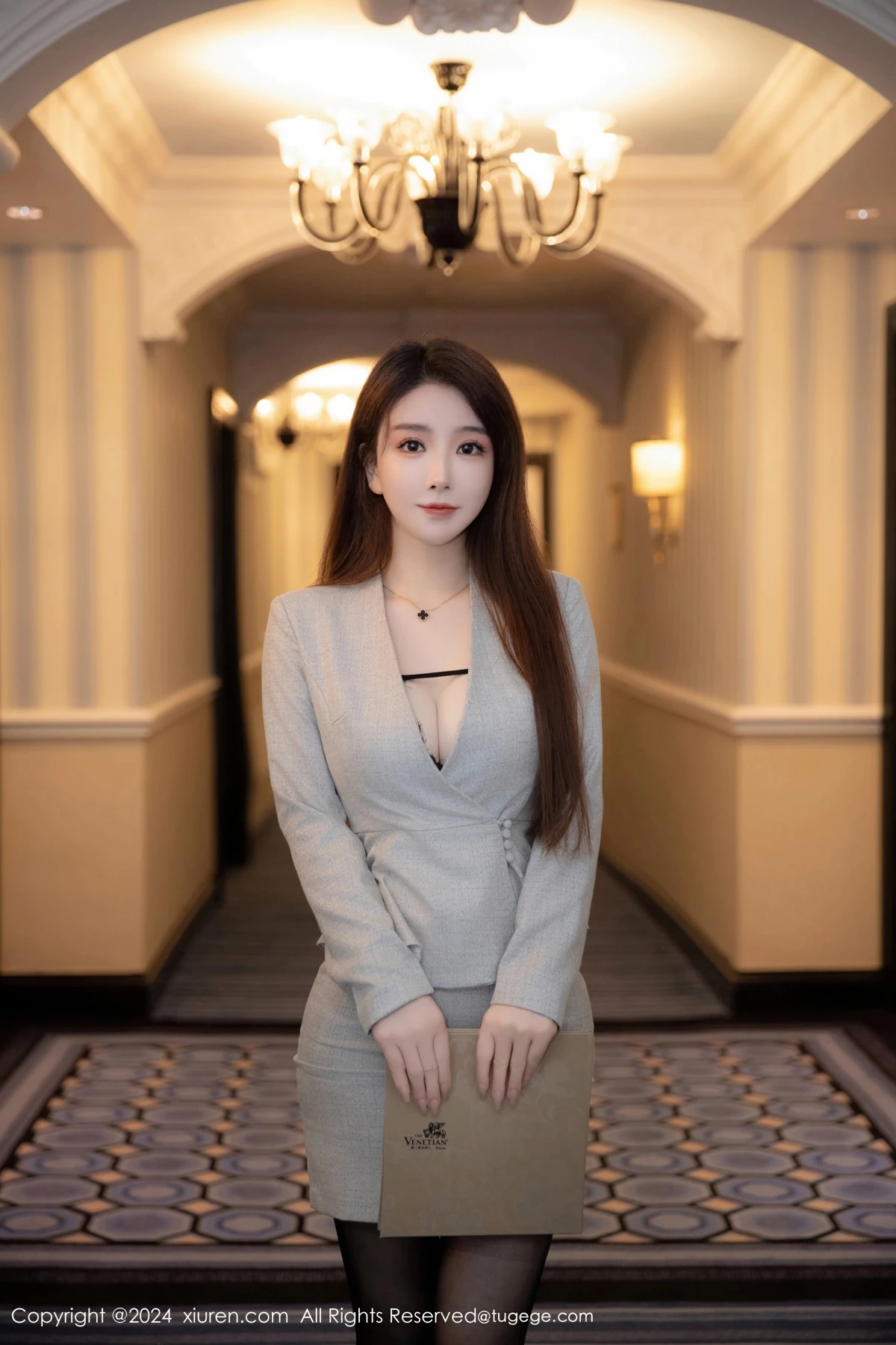 [秀人网] 2024.06.18 No.8716-002