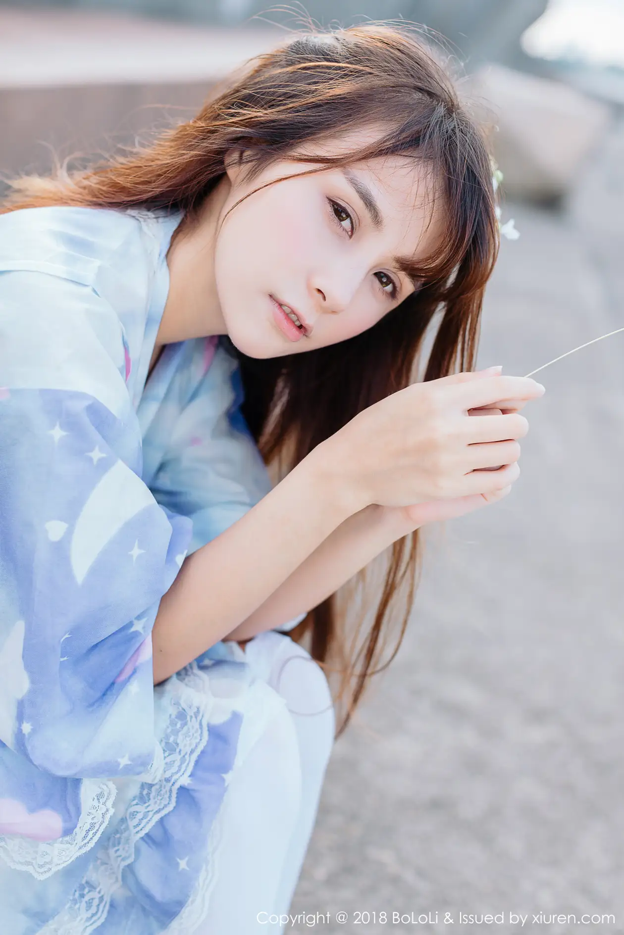 [波萝社] 2018.05.21 Vol.118-027