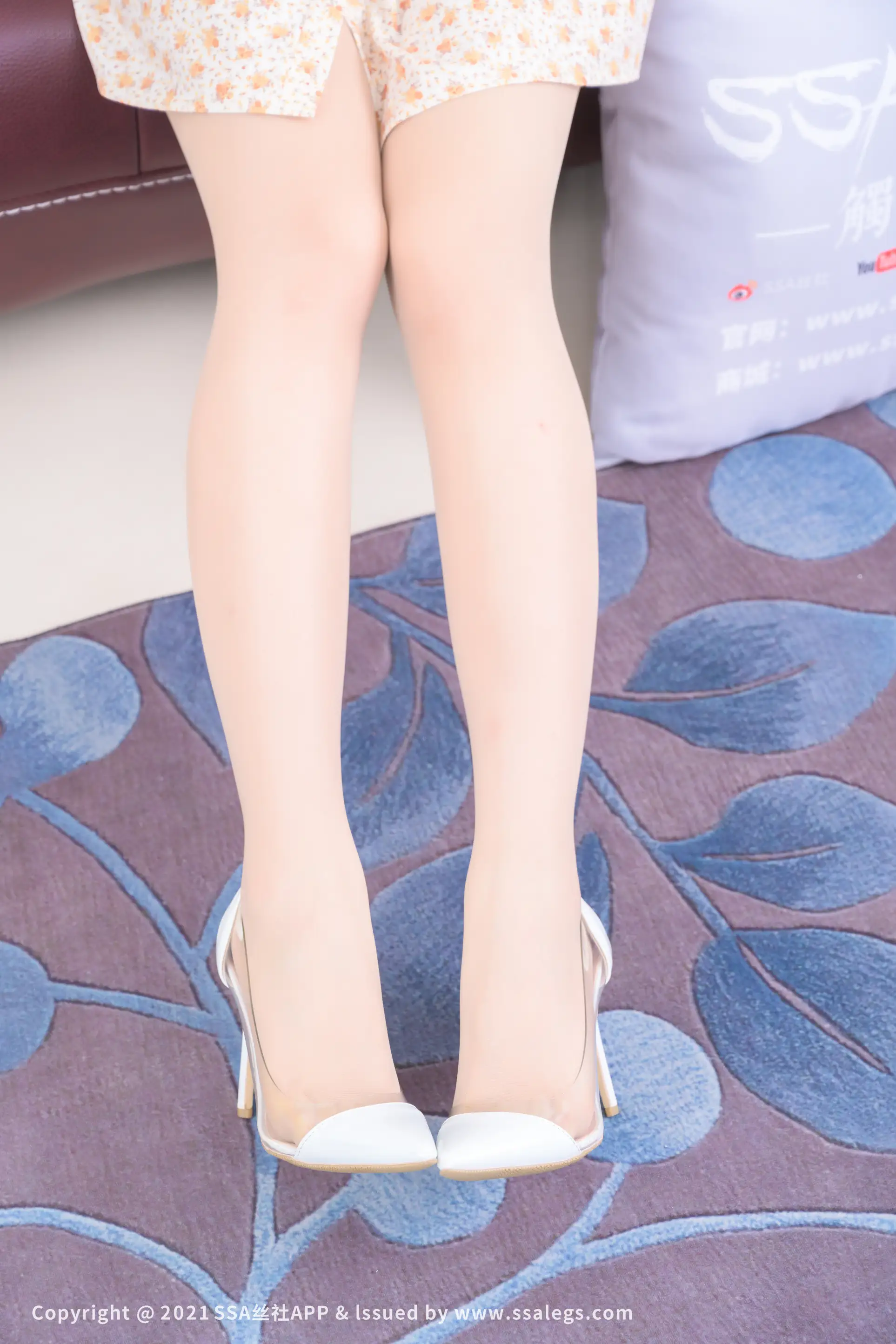 [SSA丝社] NO.782 模特小鹿的肉色丝袜美腿(上)#[139P]-015