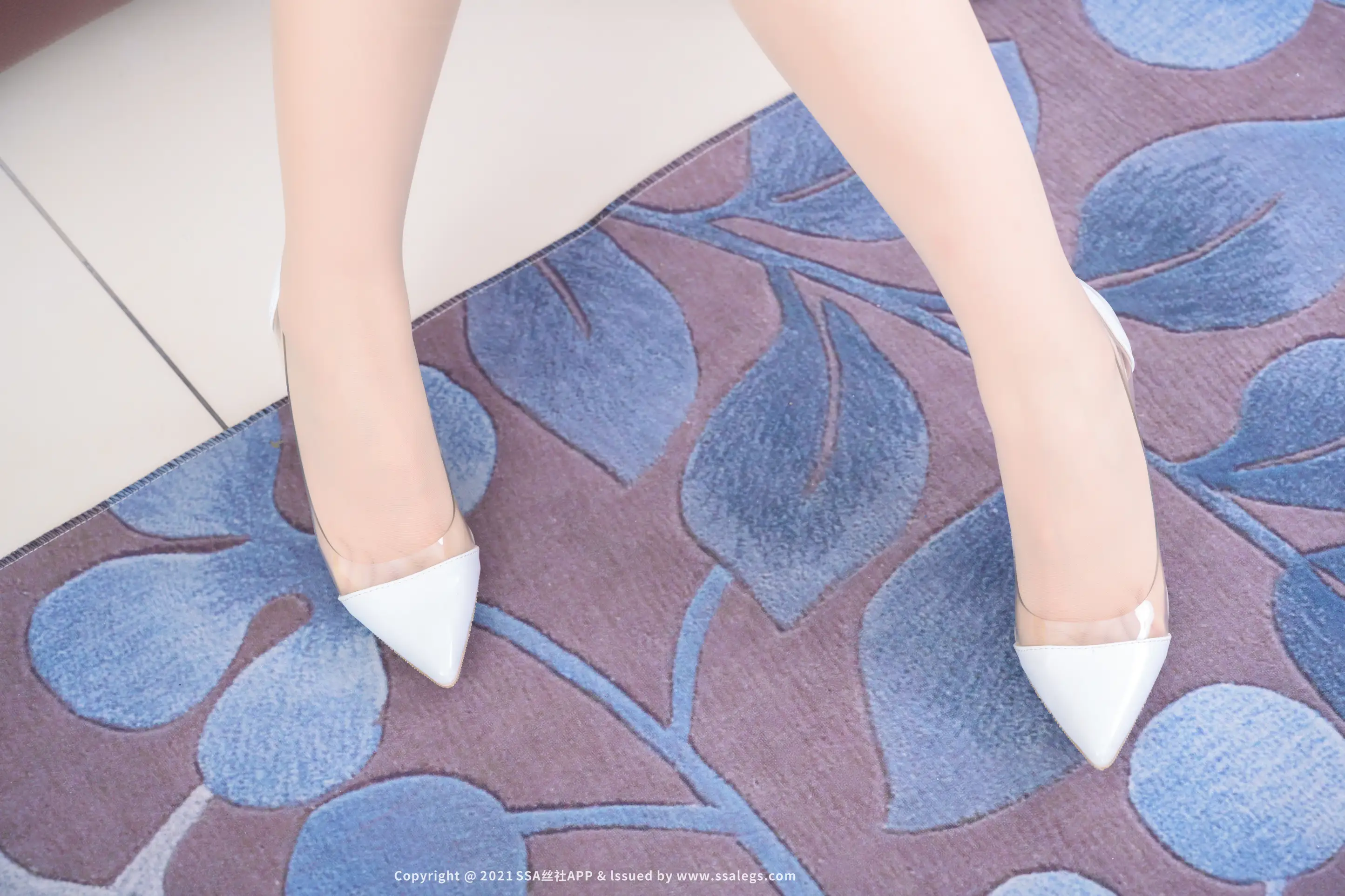 [SSA丝社] NO.782 模特小鹿的肉色丝袜美腿(上)#[139P]-006