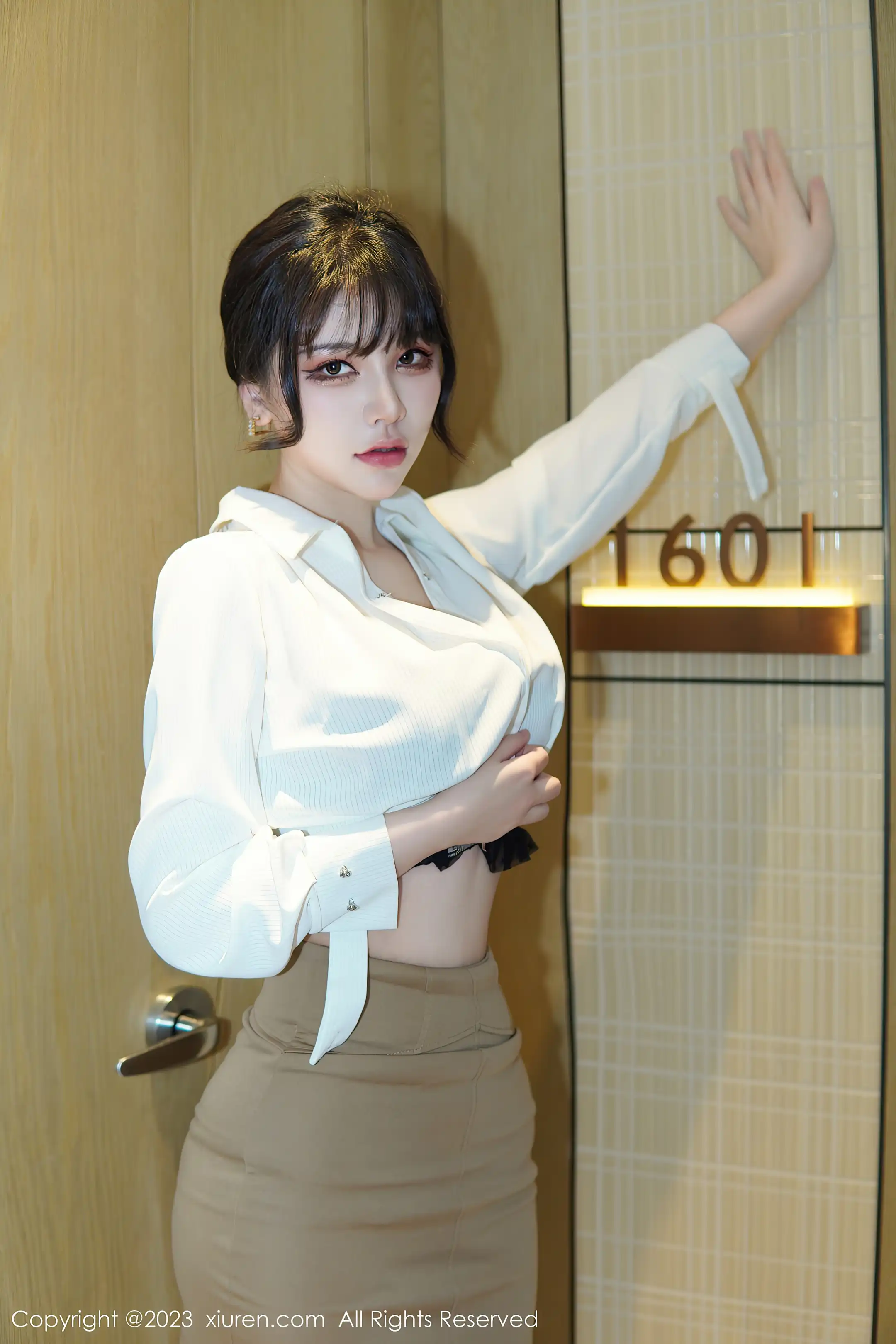[秀人网] 2023.01.10 NO.6111-023