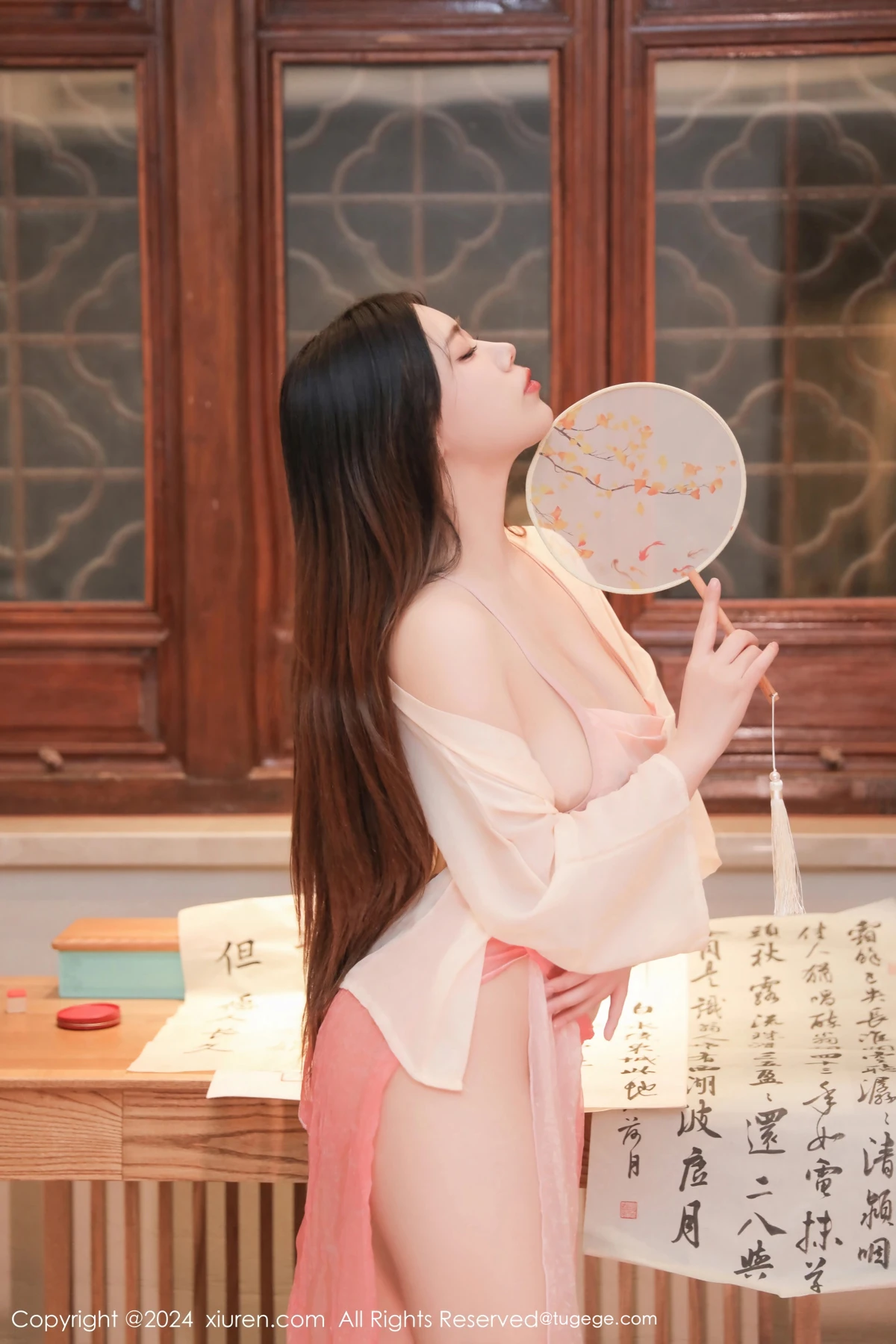 [秀人网] 2024.08.20 No.9040 蛋蛋宝、秀人旗下#[66P]-018