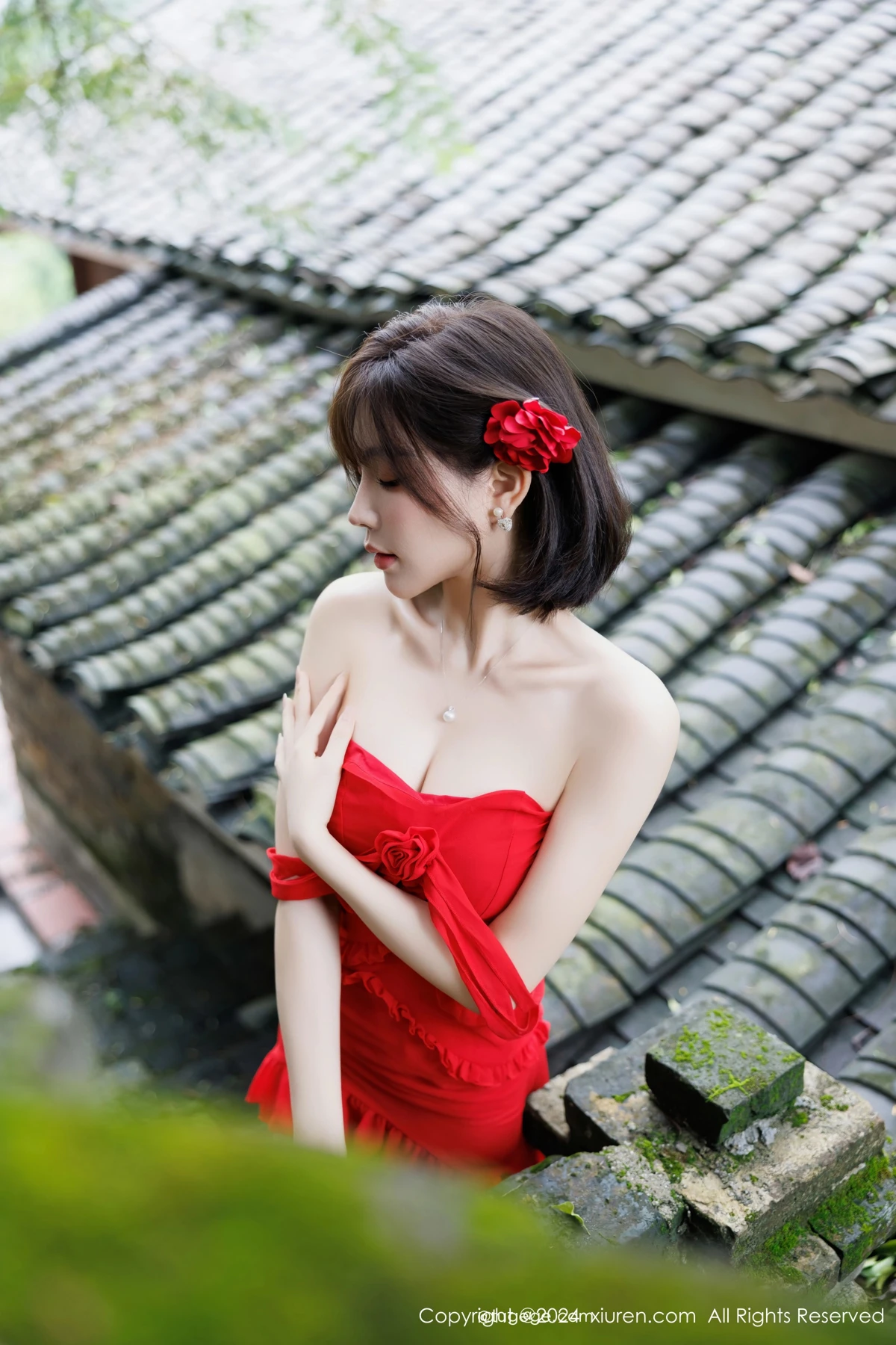[秀人网] 2024.11.14 No.9449 徐莉芝Booty、秀人旗下#[101P]-037