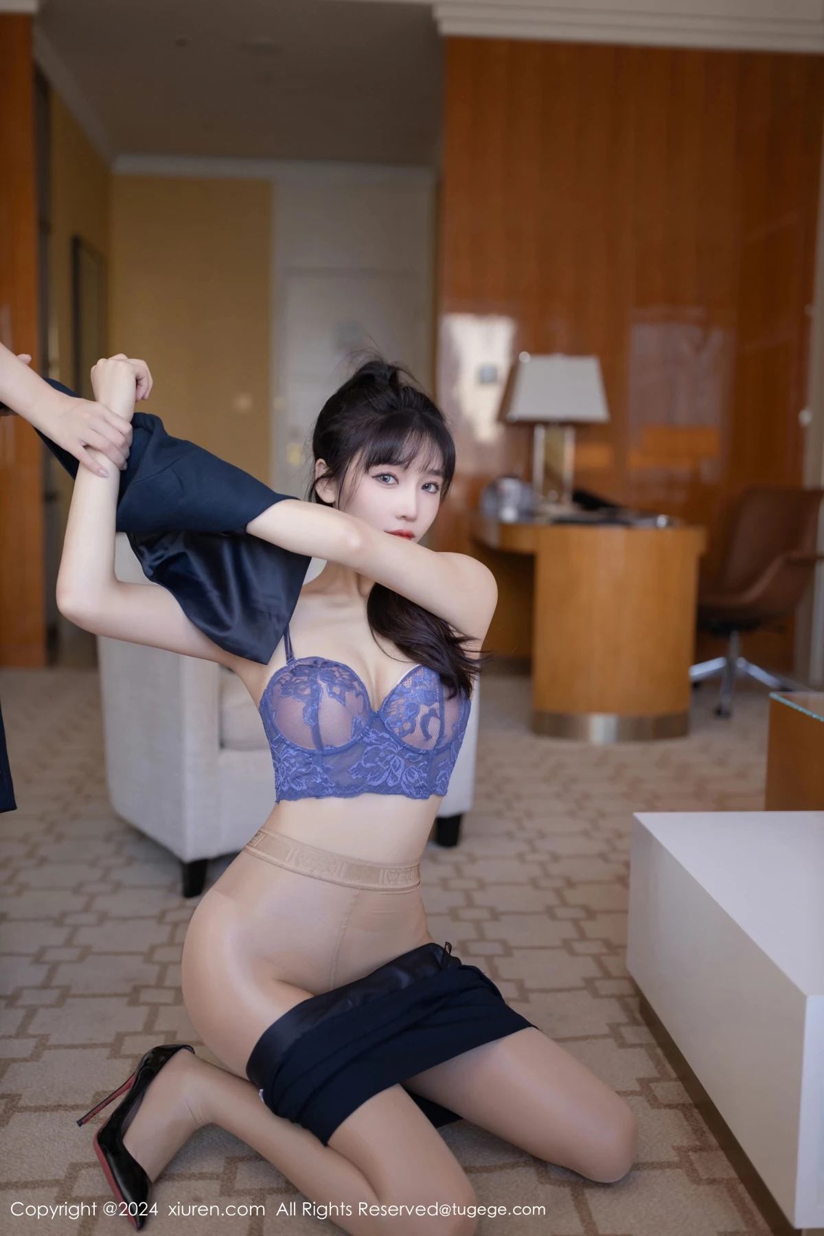 [秀人网] 2024.10.10 No.9263 陆萱萱、秀人旗下#[80P]-034