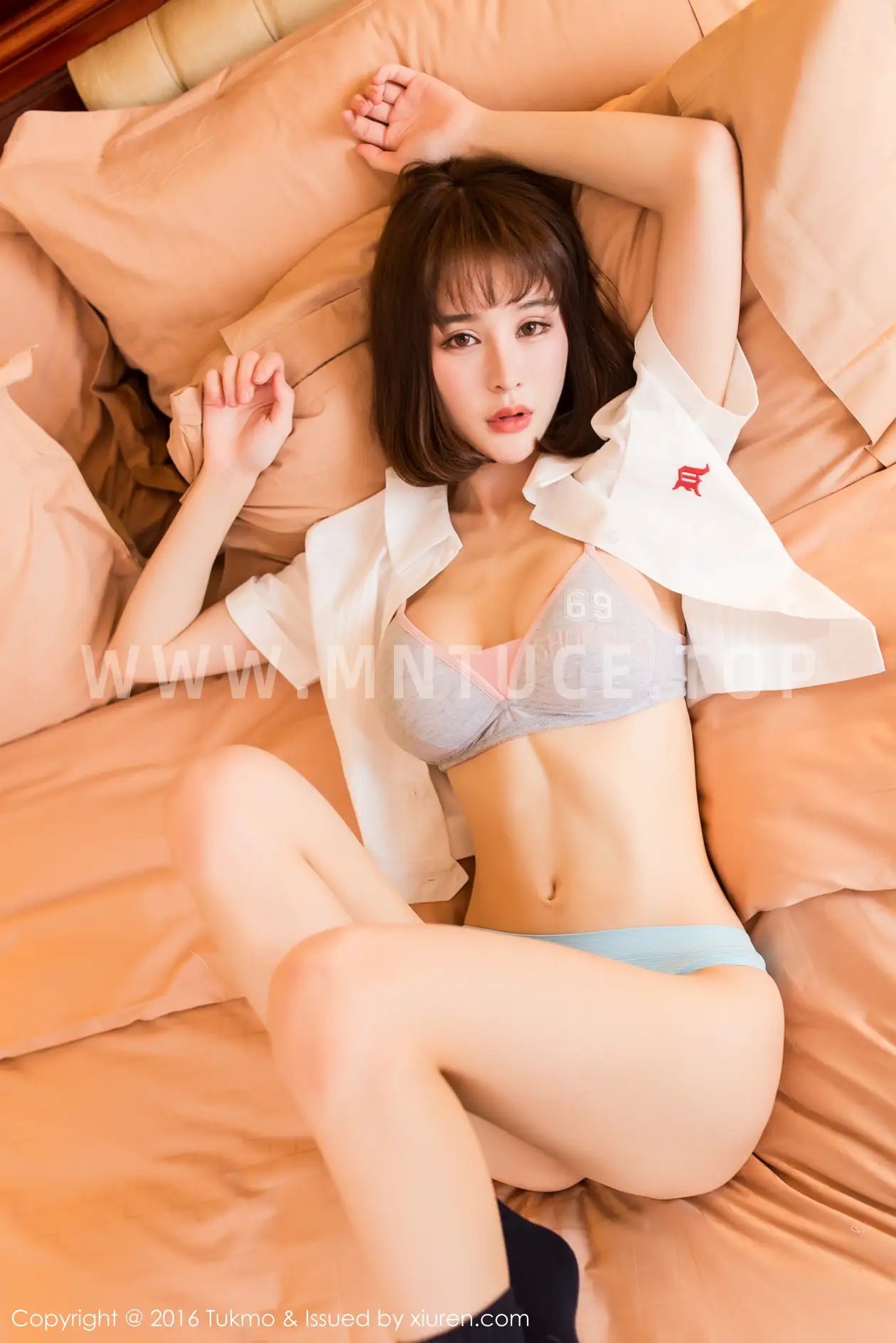 [波萝社] 2016.09.22 Vol.093-032