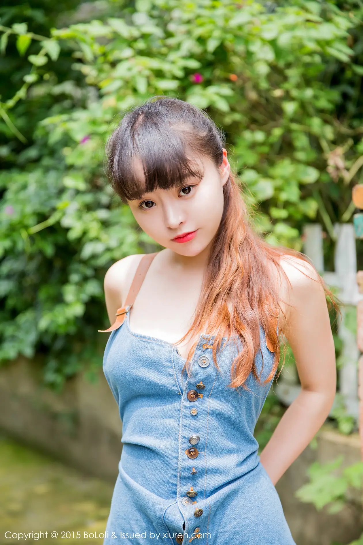 [波萝社] 2015.03.02 Vol.001-050