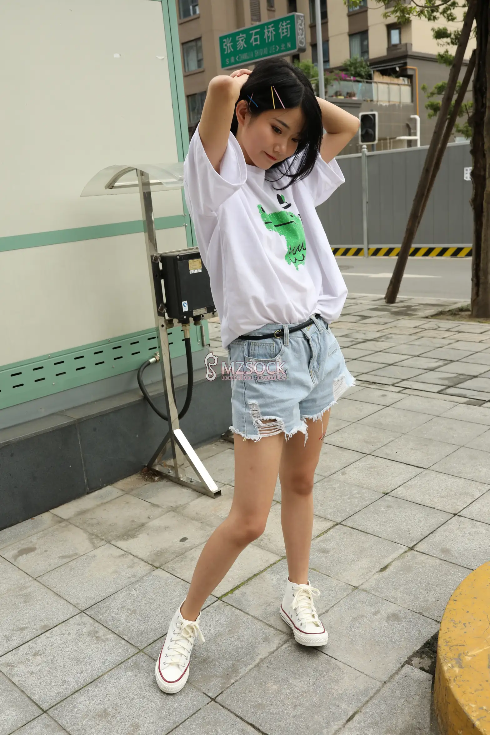[MZSOCK]爱美足 NO.034-063