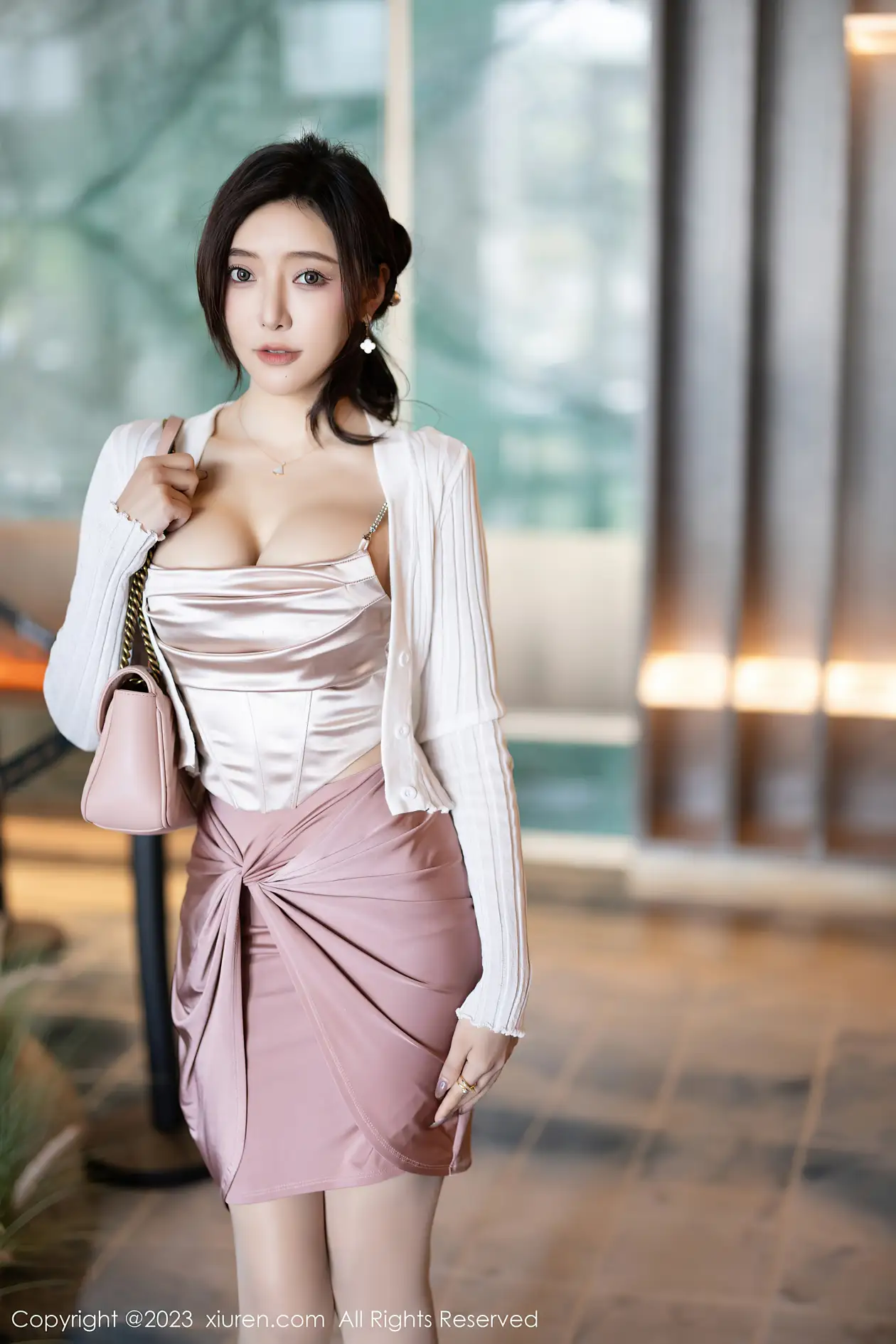 [秀人网] 2023.11.09 NO.7640-002
